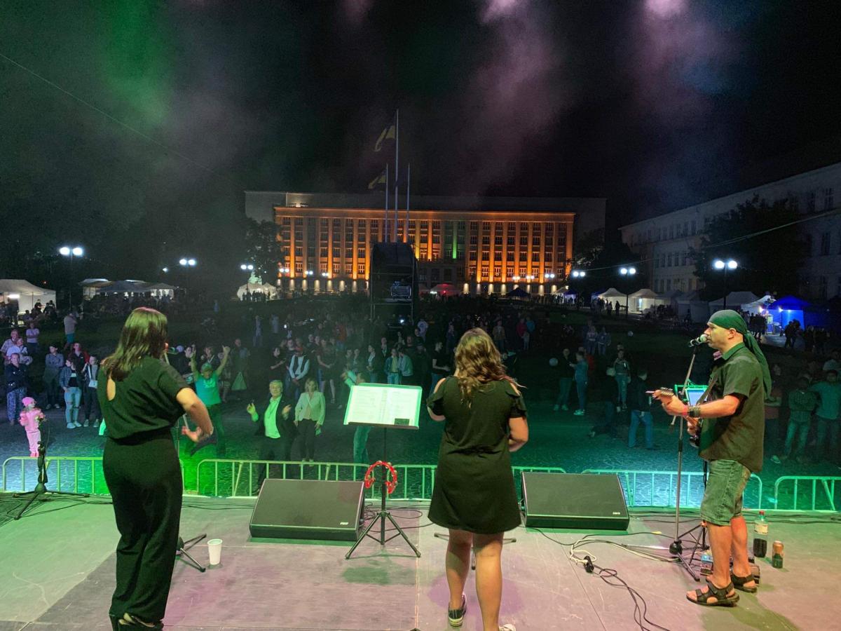Falzet - kapela na svatbu i ples foto 2