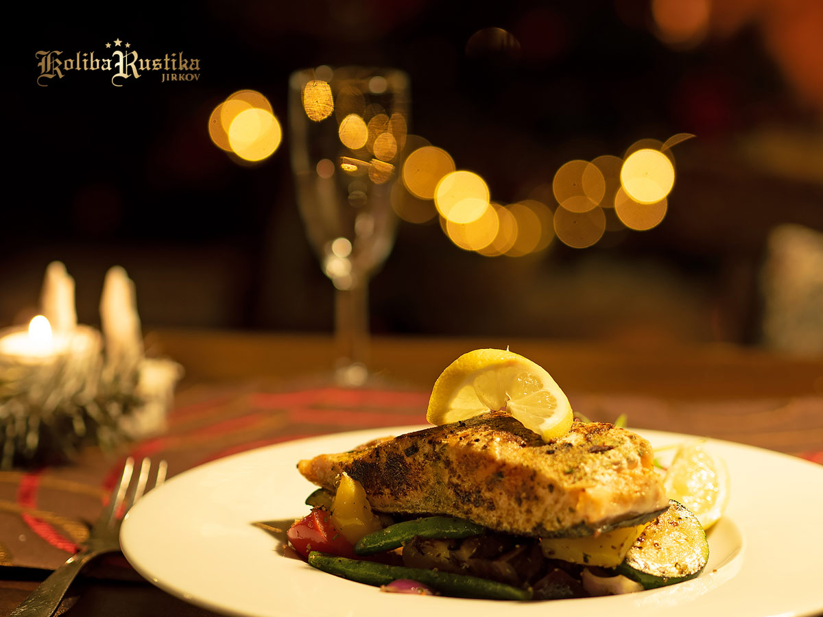 Restaurace Koliba Rustika
