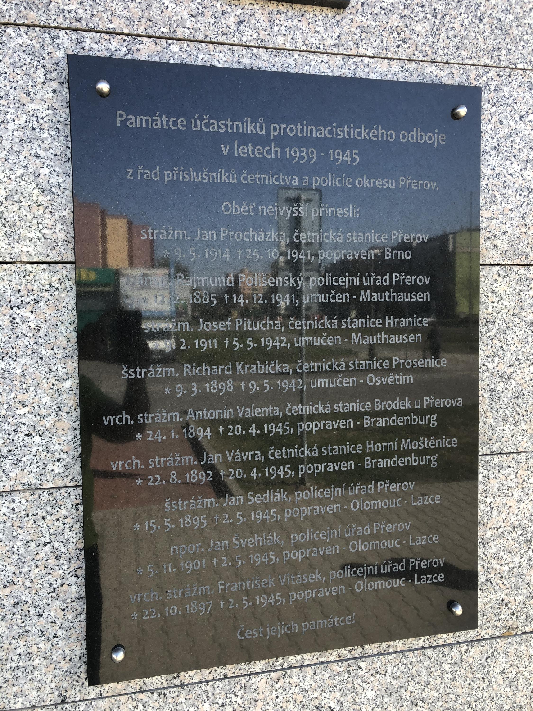 Policie ČR - Obvodní oddělení Přerov II foto 3