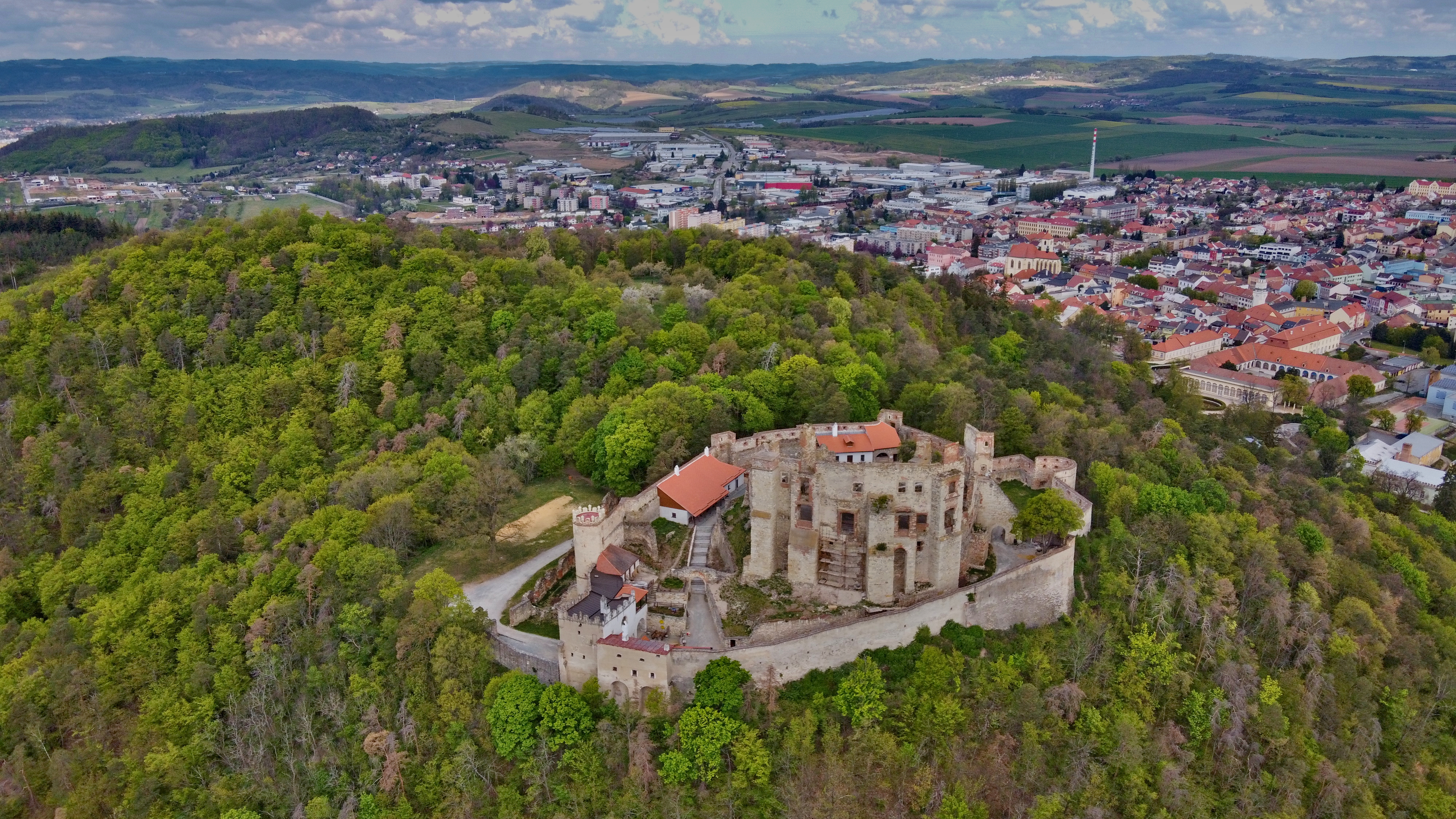 Hrad Boskovice foto 5