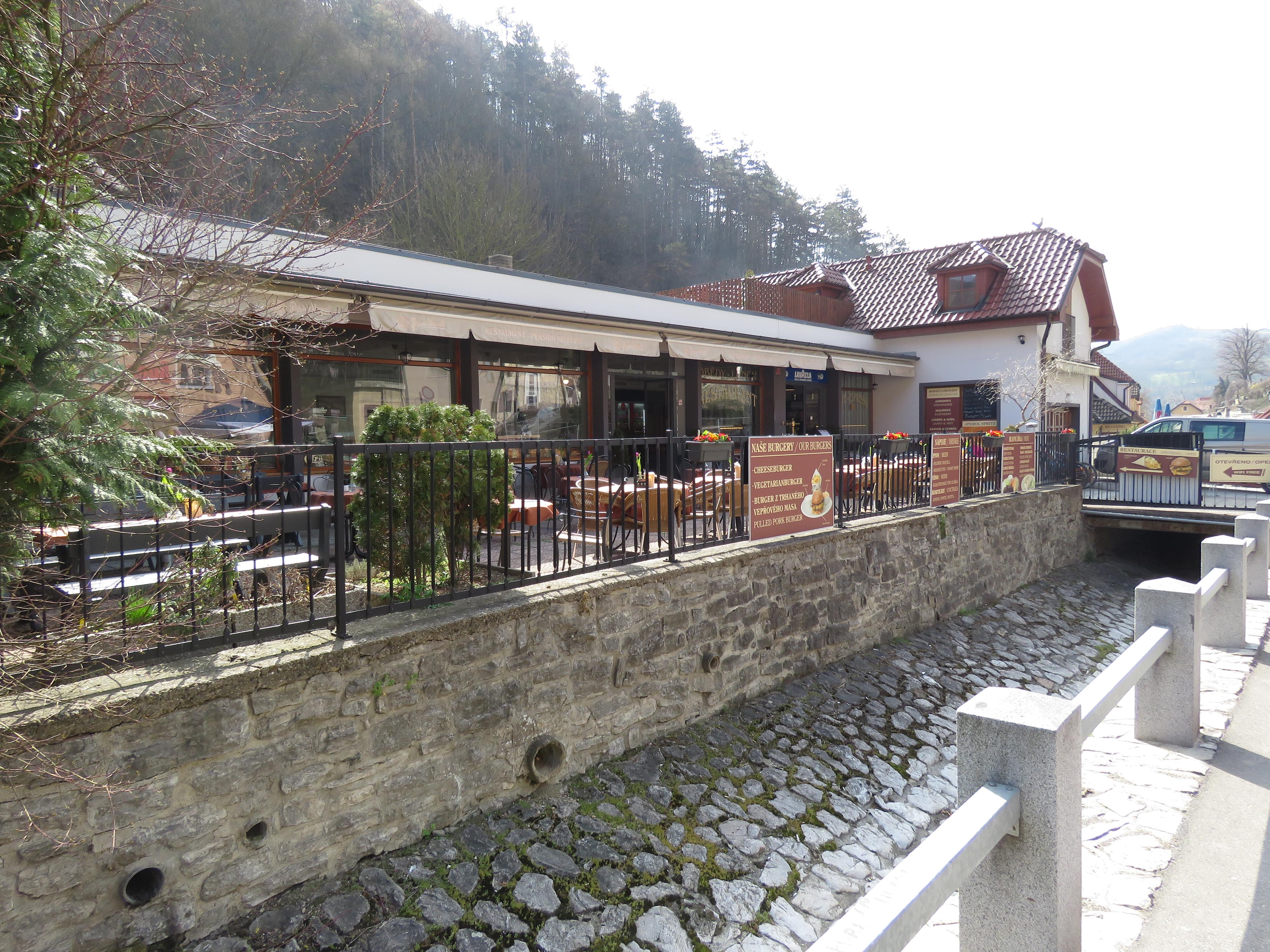Restaurace Vyhlídka foto 5