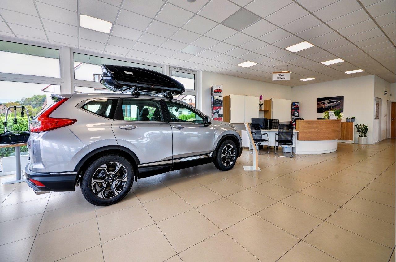 FOMI spol. s r. o. Honda Třinec foto 3