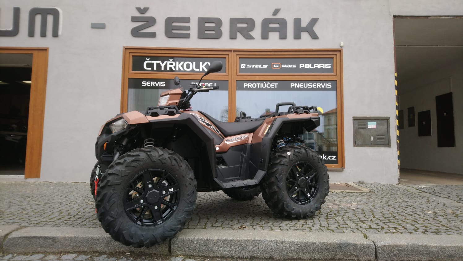 Motocentrum - Žebrák - Bakovo s.r.o. foto 6