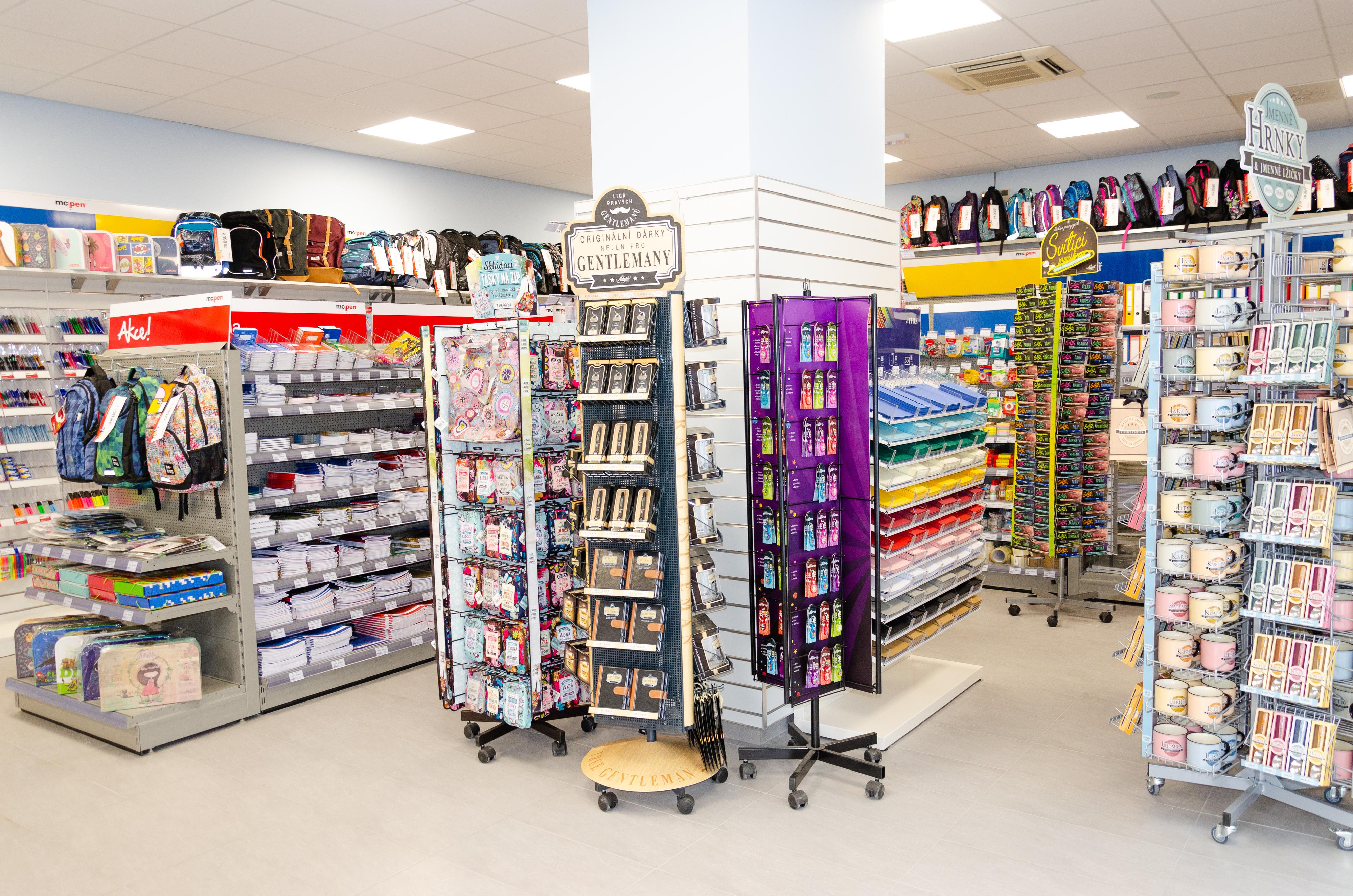 McPen papírnictví foto 3