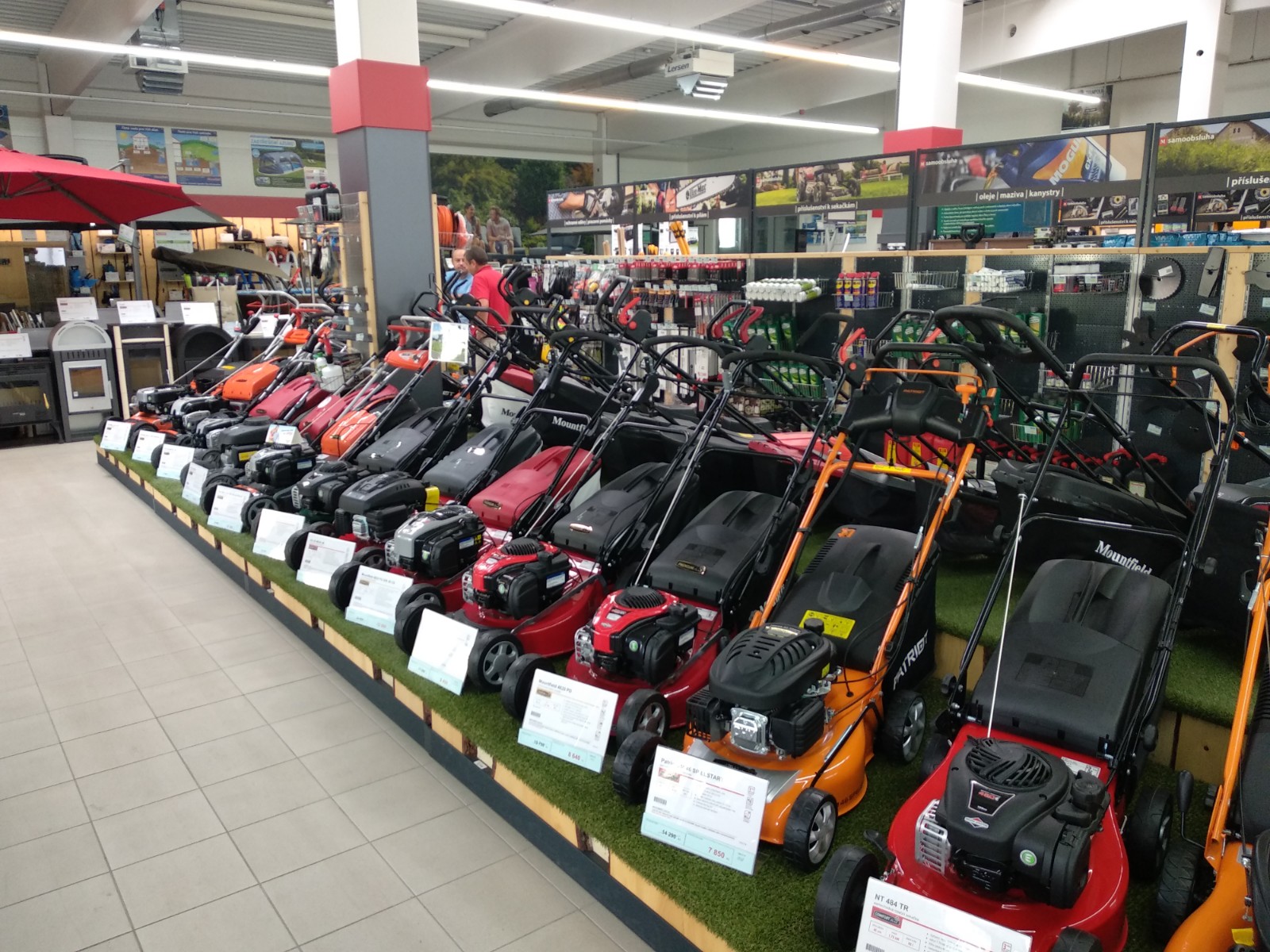 Mountfield foto 3