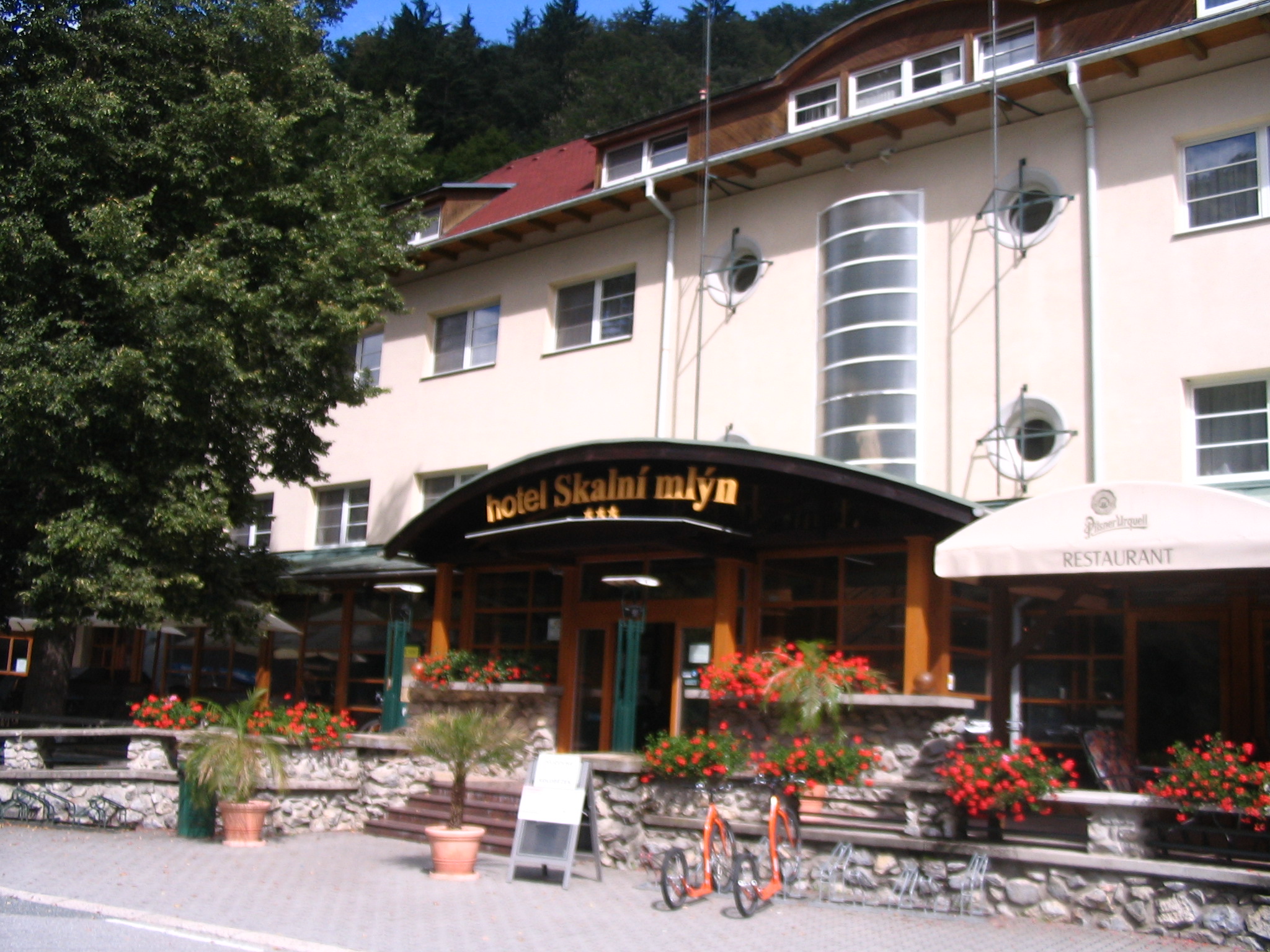 Hotel Skalní mlýn foto 6