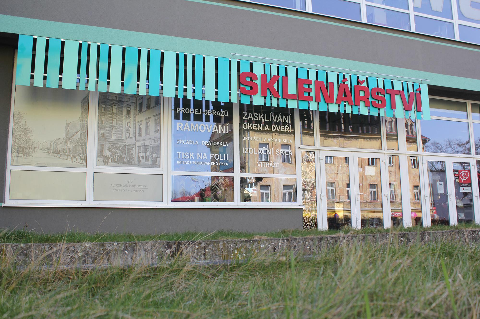 Sklenářství Petr Toth