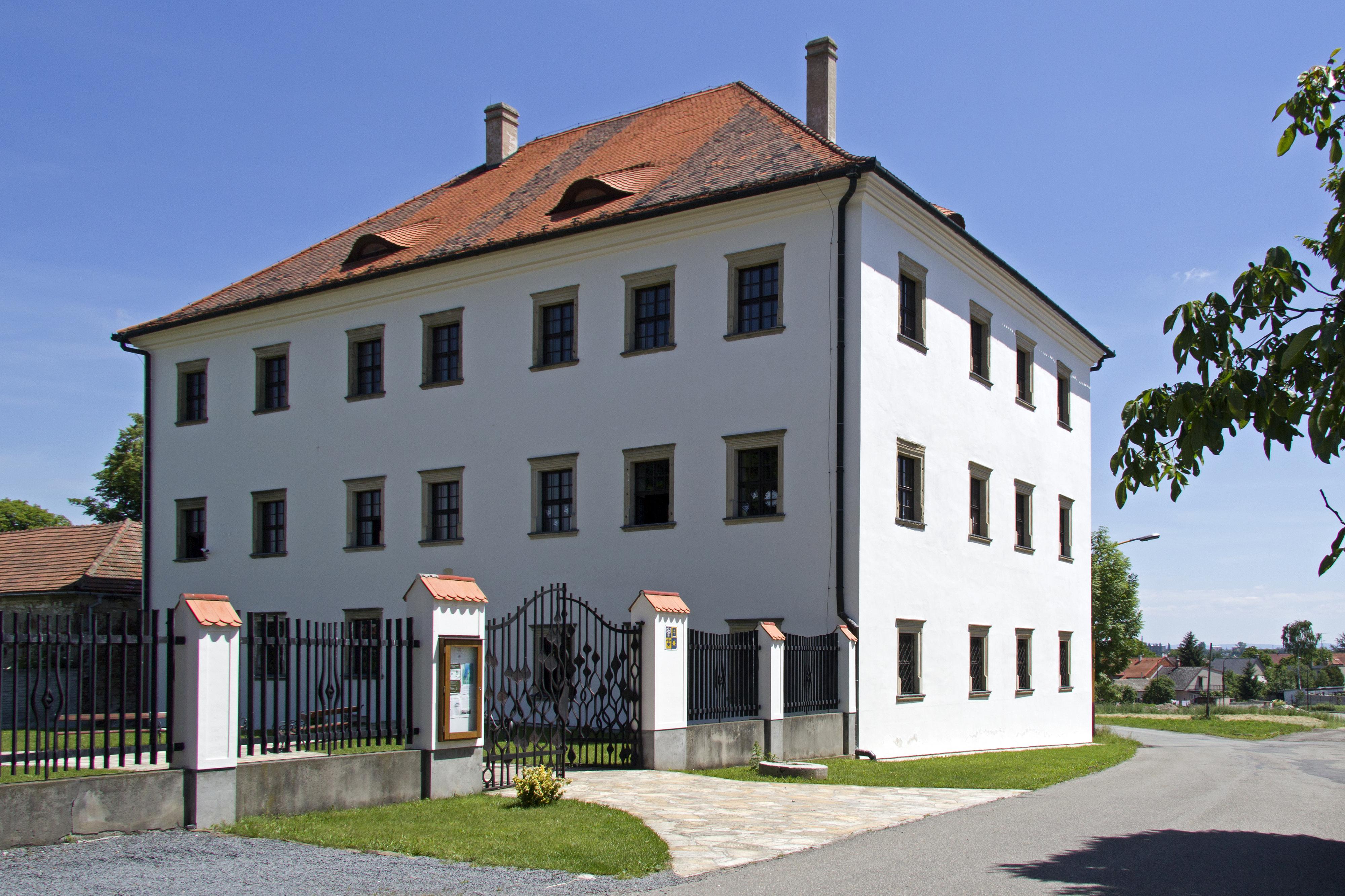 Muzeum v přírodě Rymice foto 3