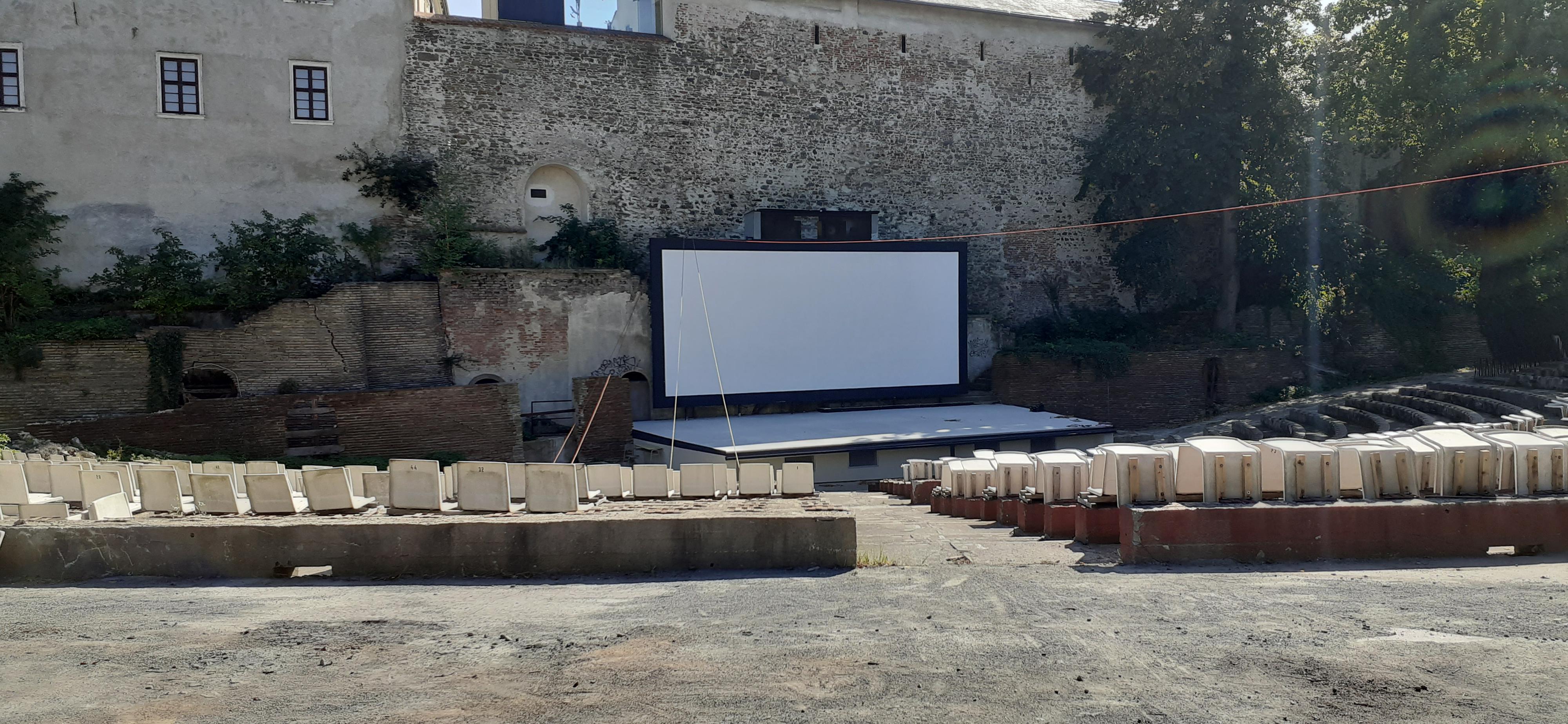 Letní kino Olomouc foto 6