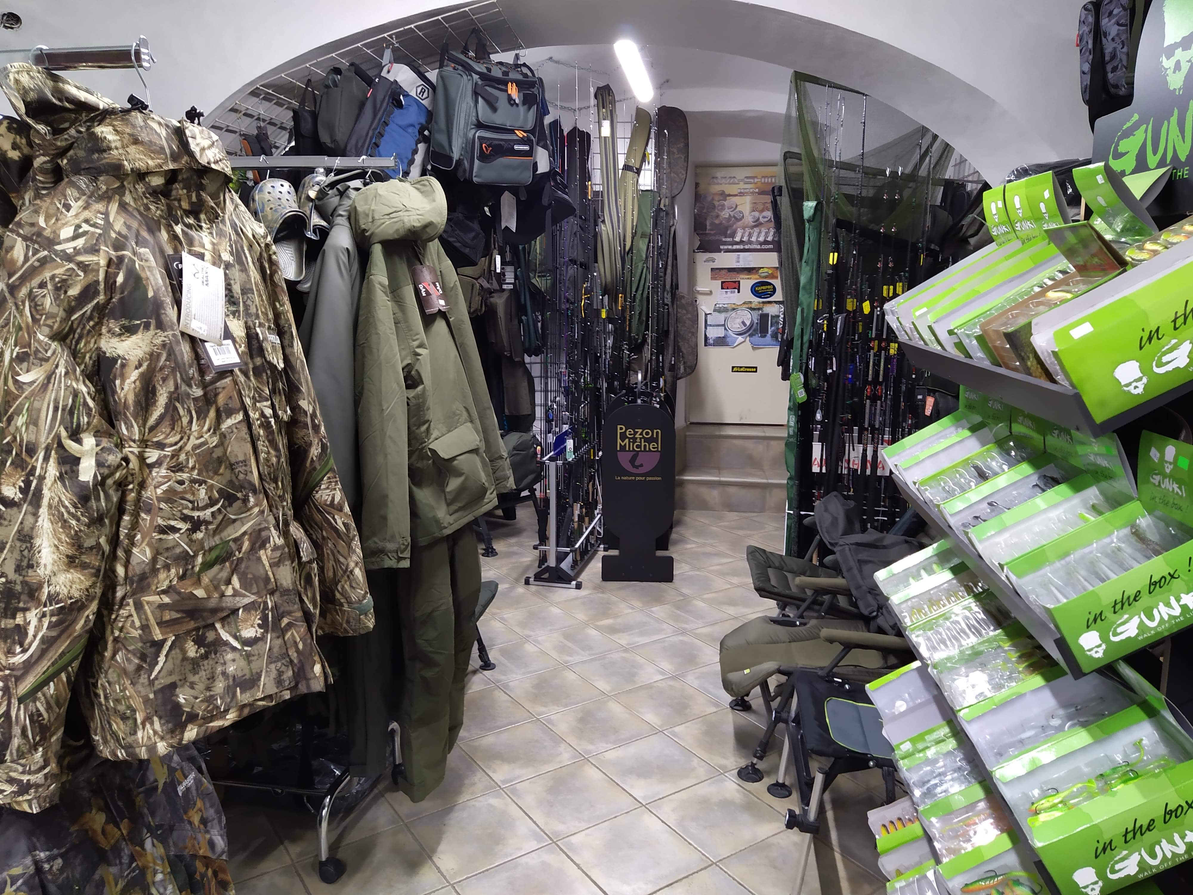 Rybářské potřeby OKOUN foto 3