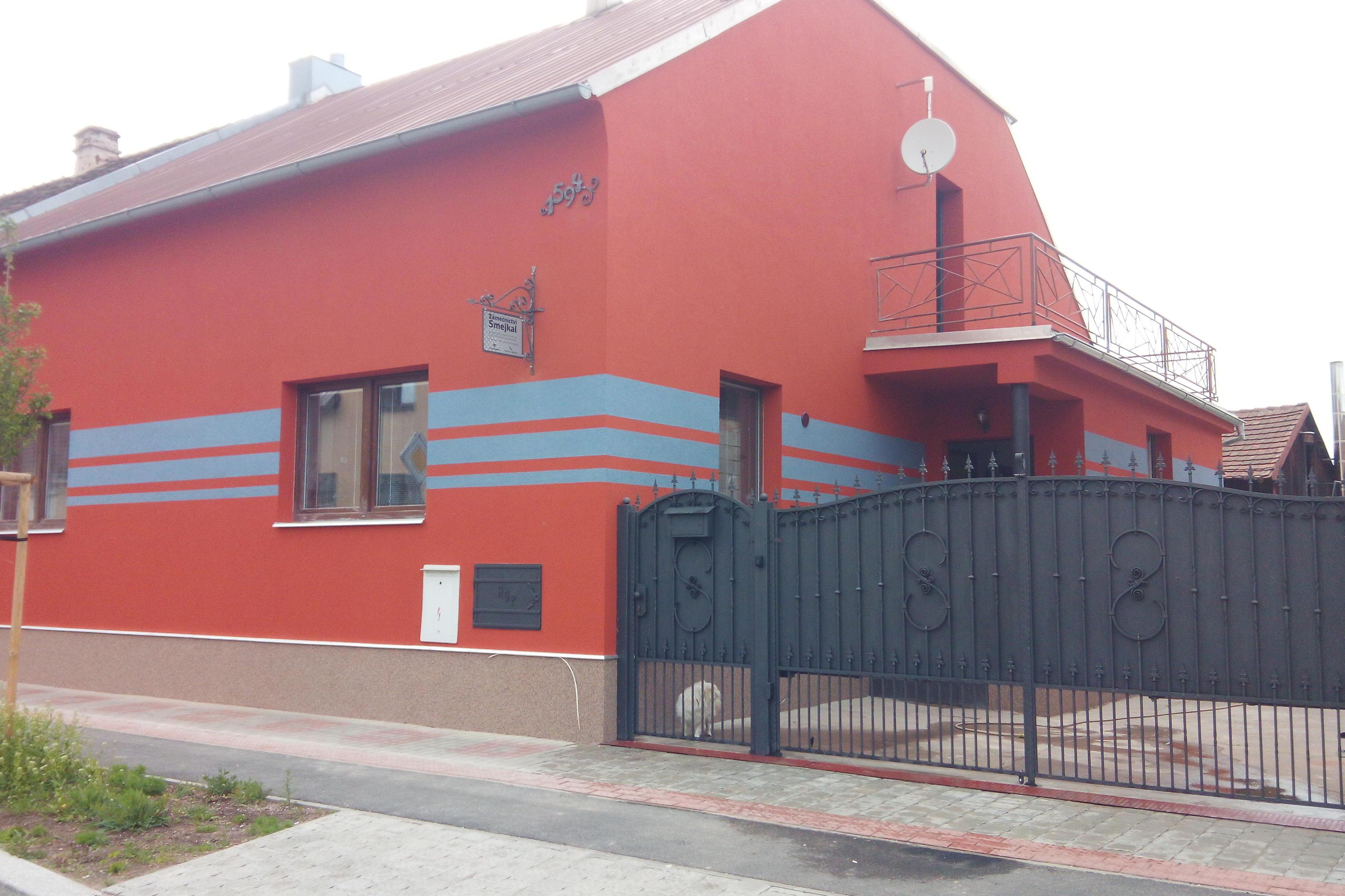 Zámečnictví Smejkal