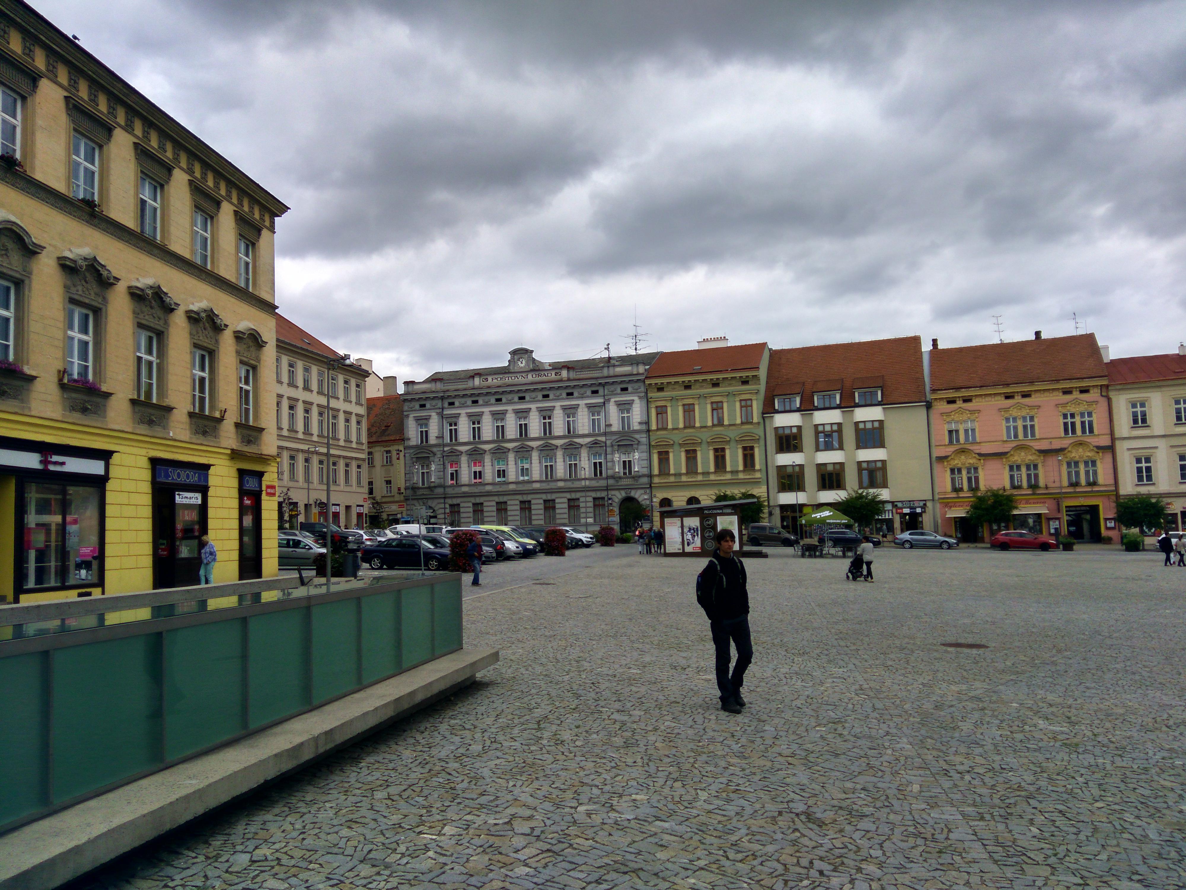 Pošta Znojmo 1 foto 3