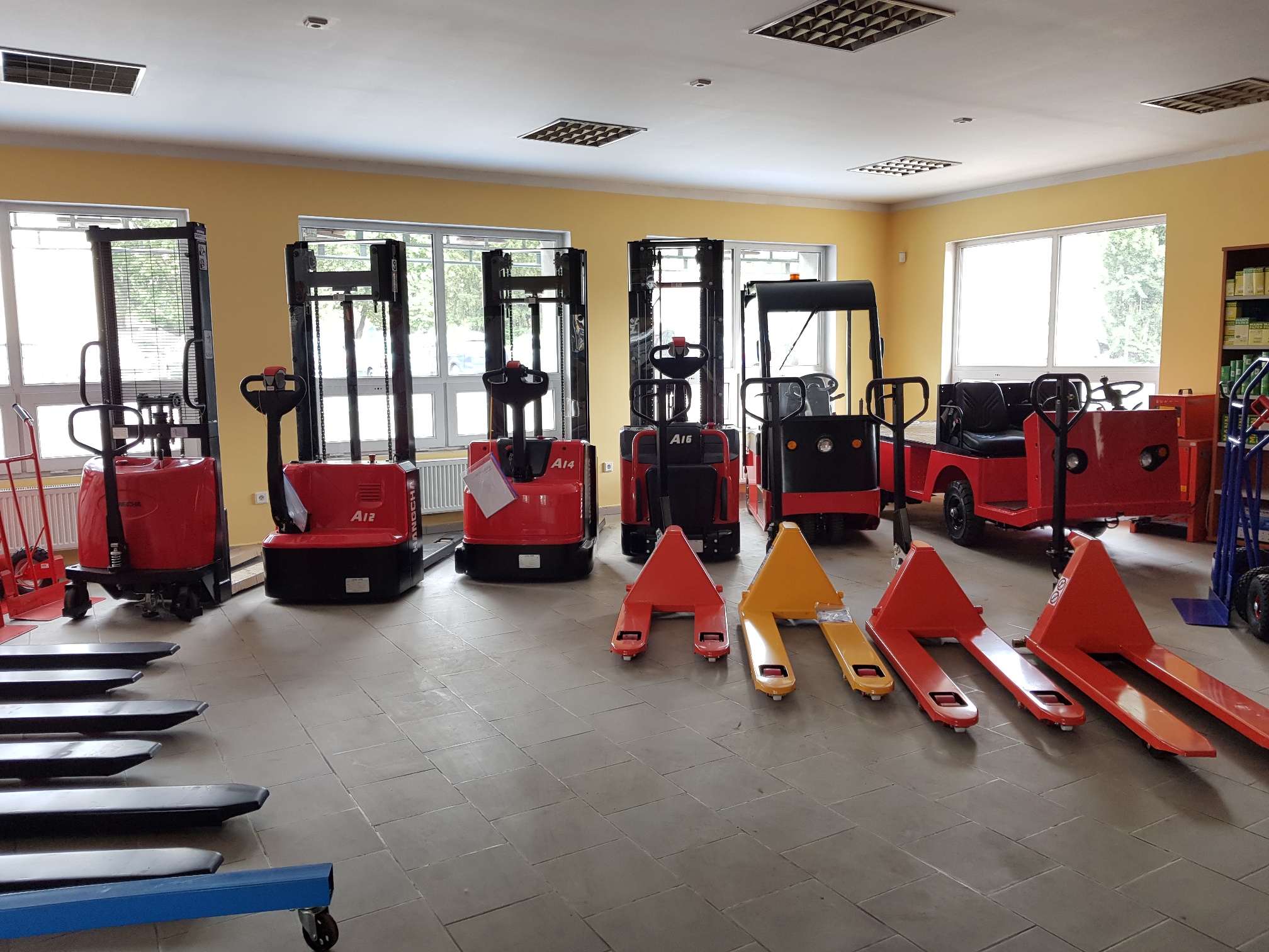 VIVA - manipulační technika s.r.o. foto 4