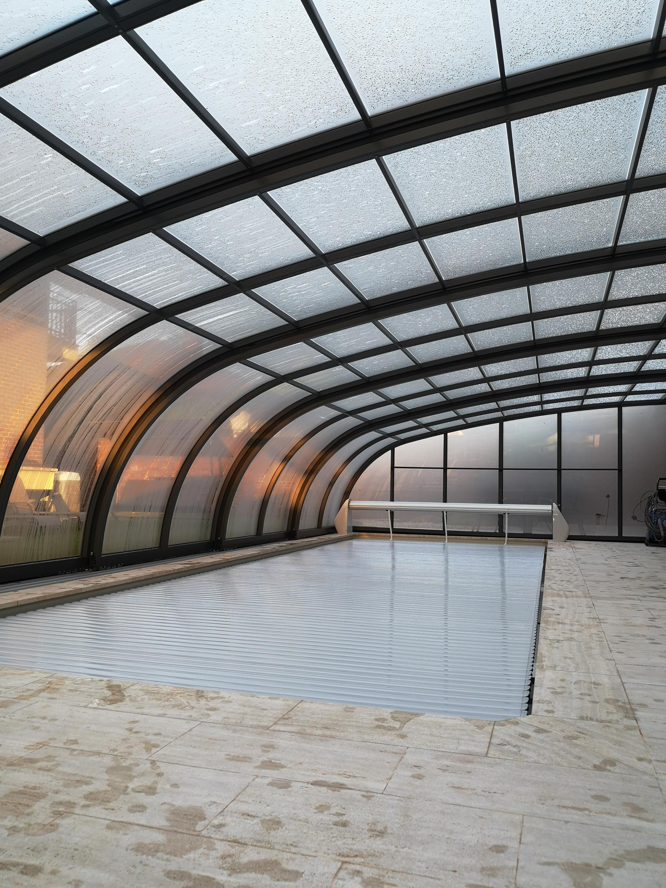 Magiline bazény - I.P.R. - stavební činnost, s.r.o.