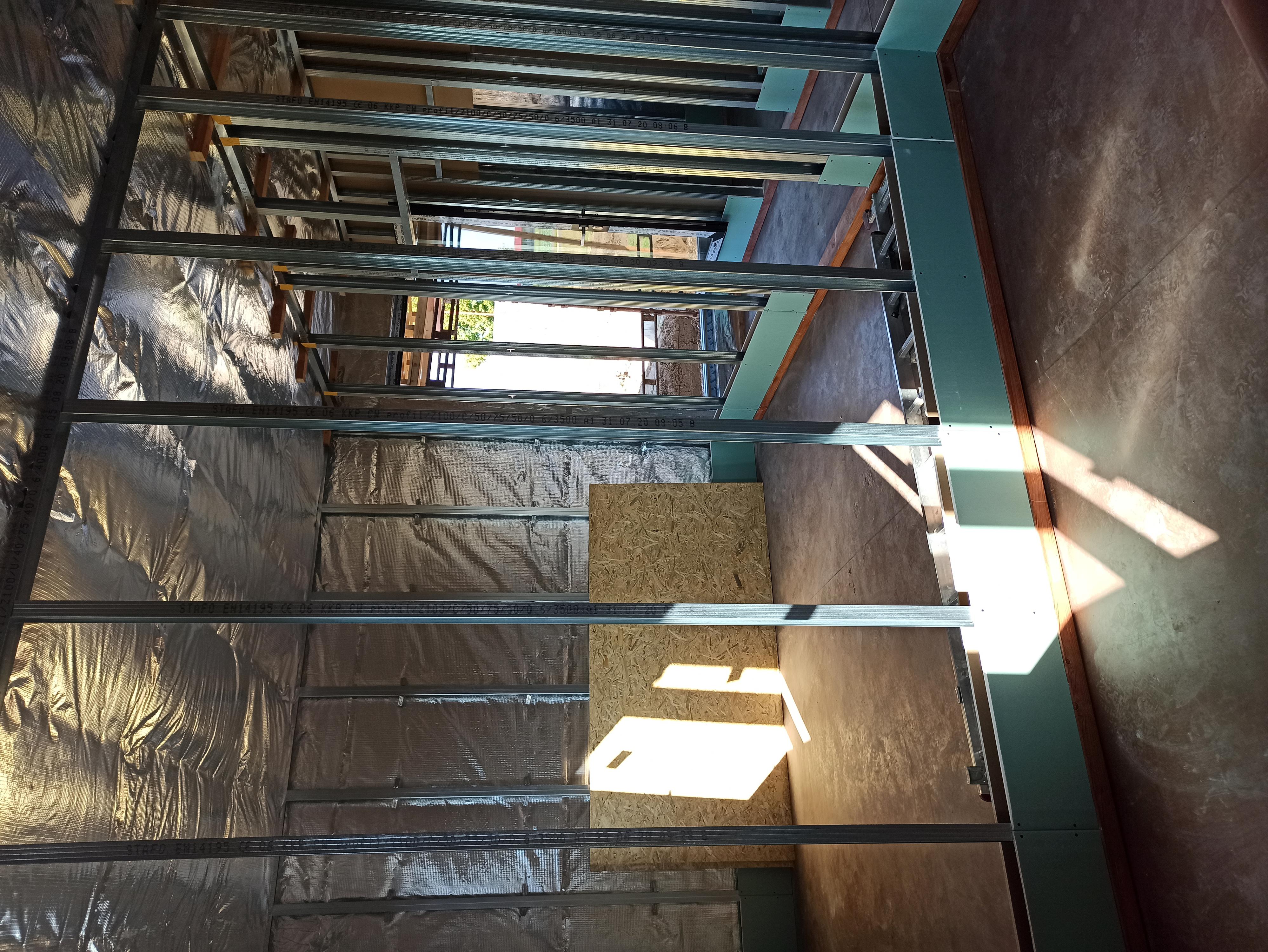 Sádrokartony Hrstka foto 2