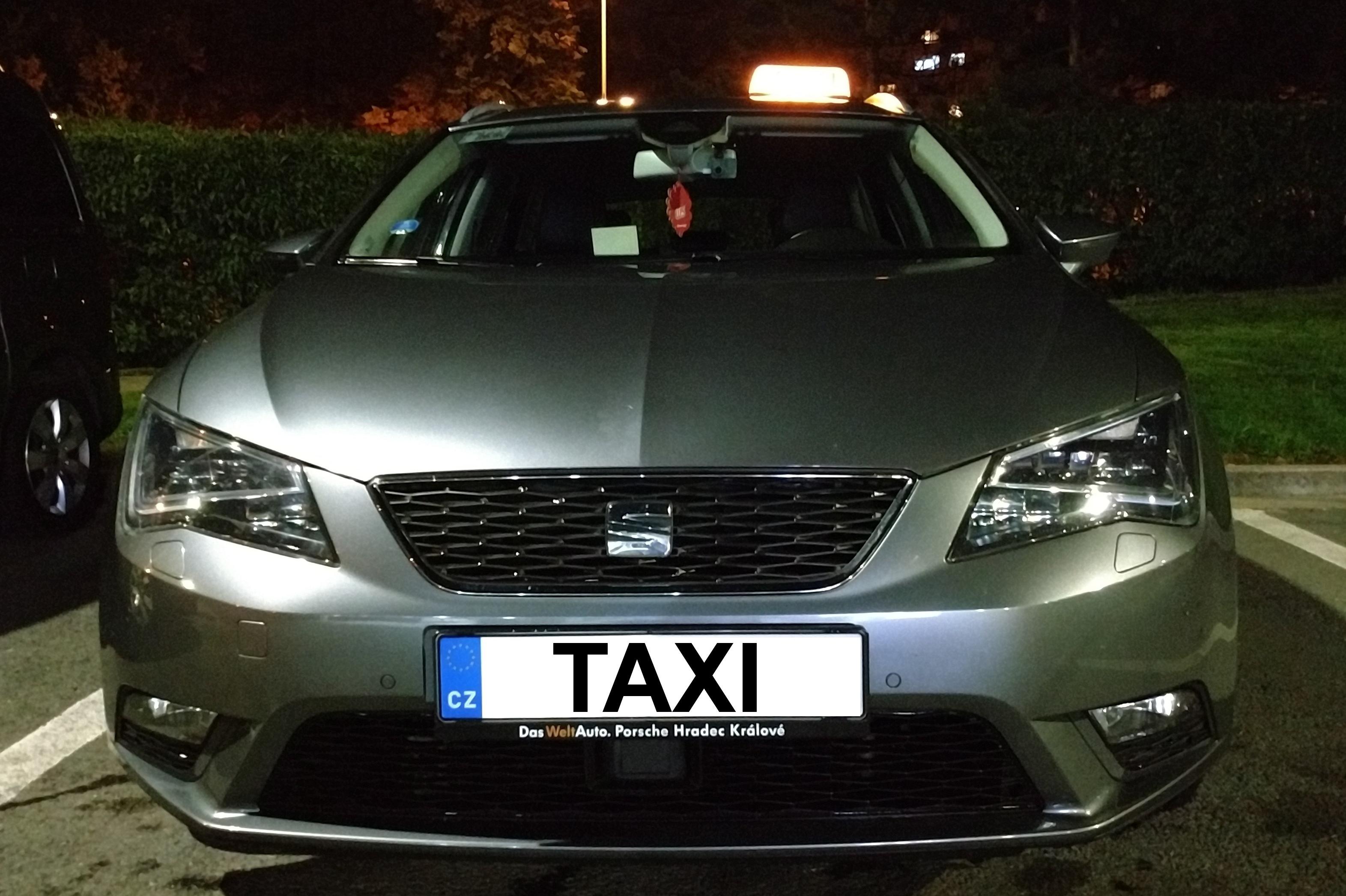 Taxi Ostrava - Pískové doly foto 1