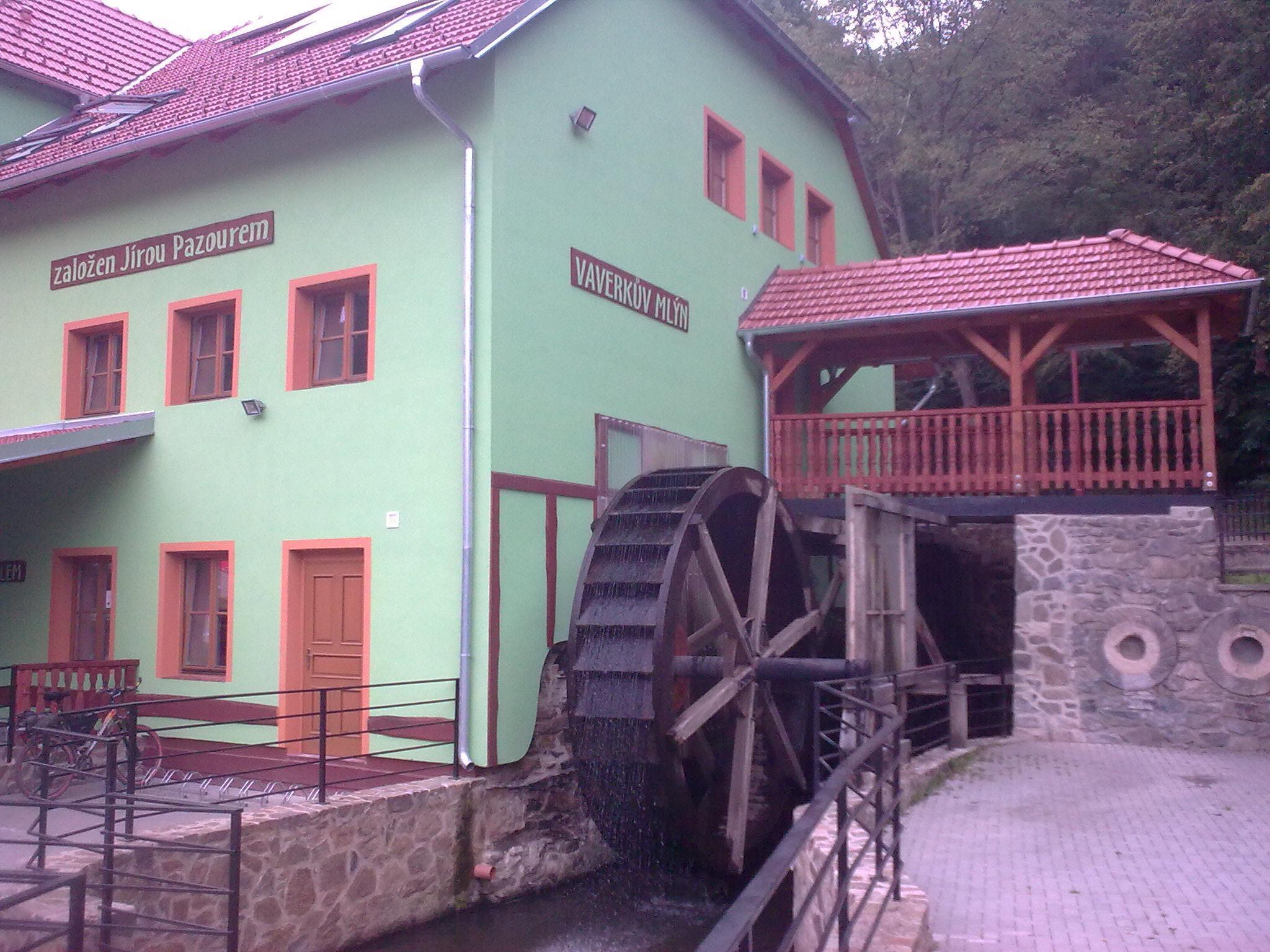 Rekreační středisko Vaverkův mlýn foto 3