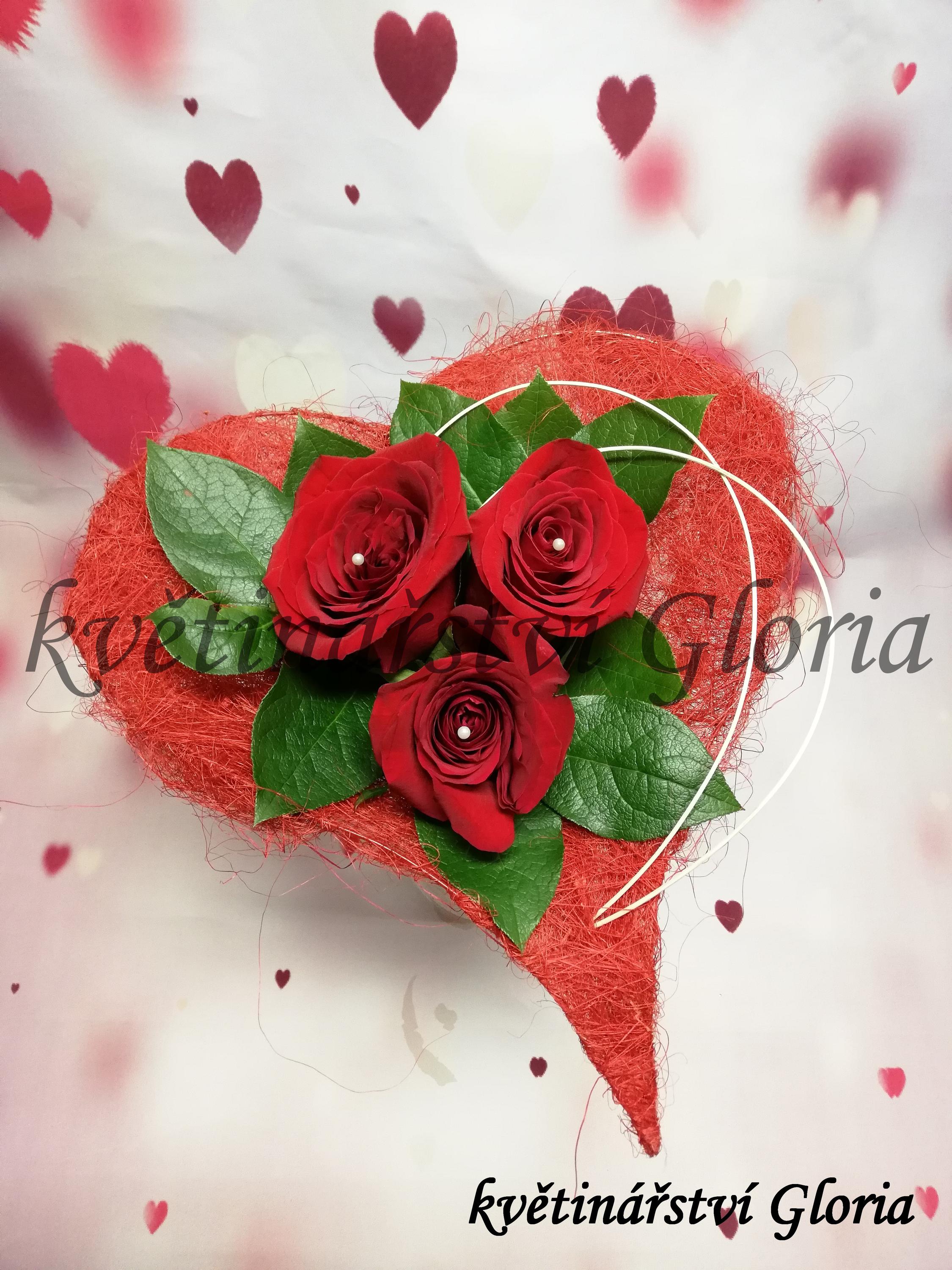 Květinářství Gloria foto 2