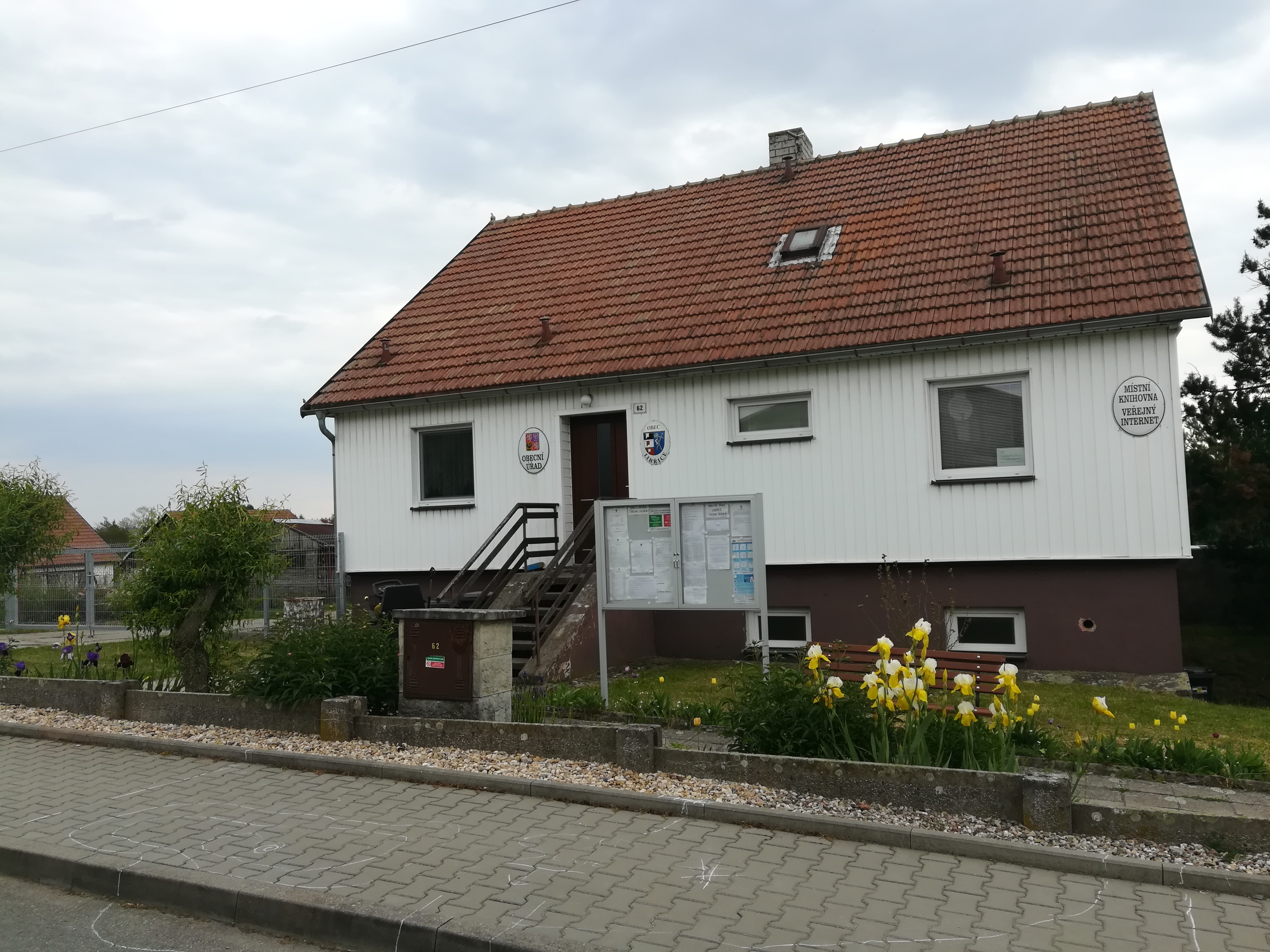 Místní knihovna Libřice foto 1