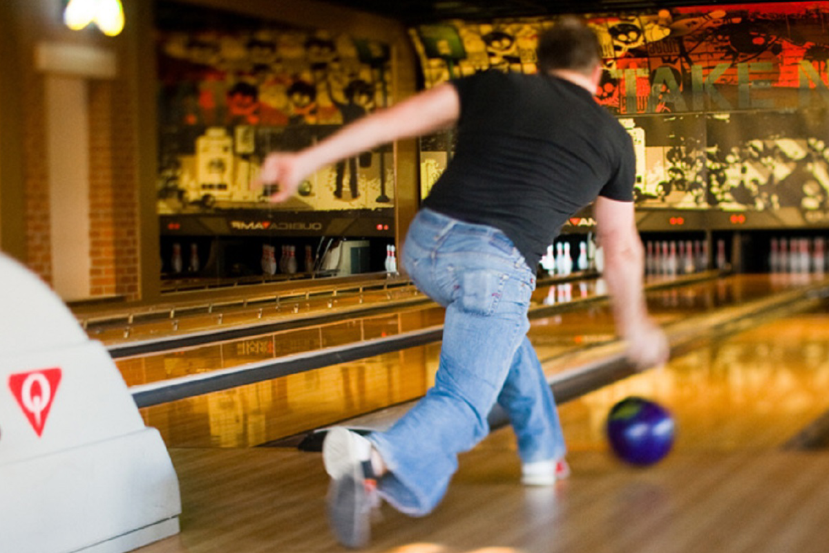 Bowling Servis - QubicaAMF