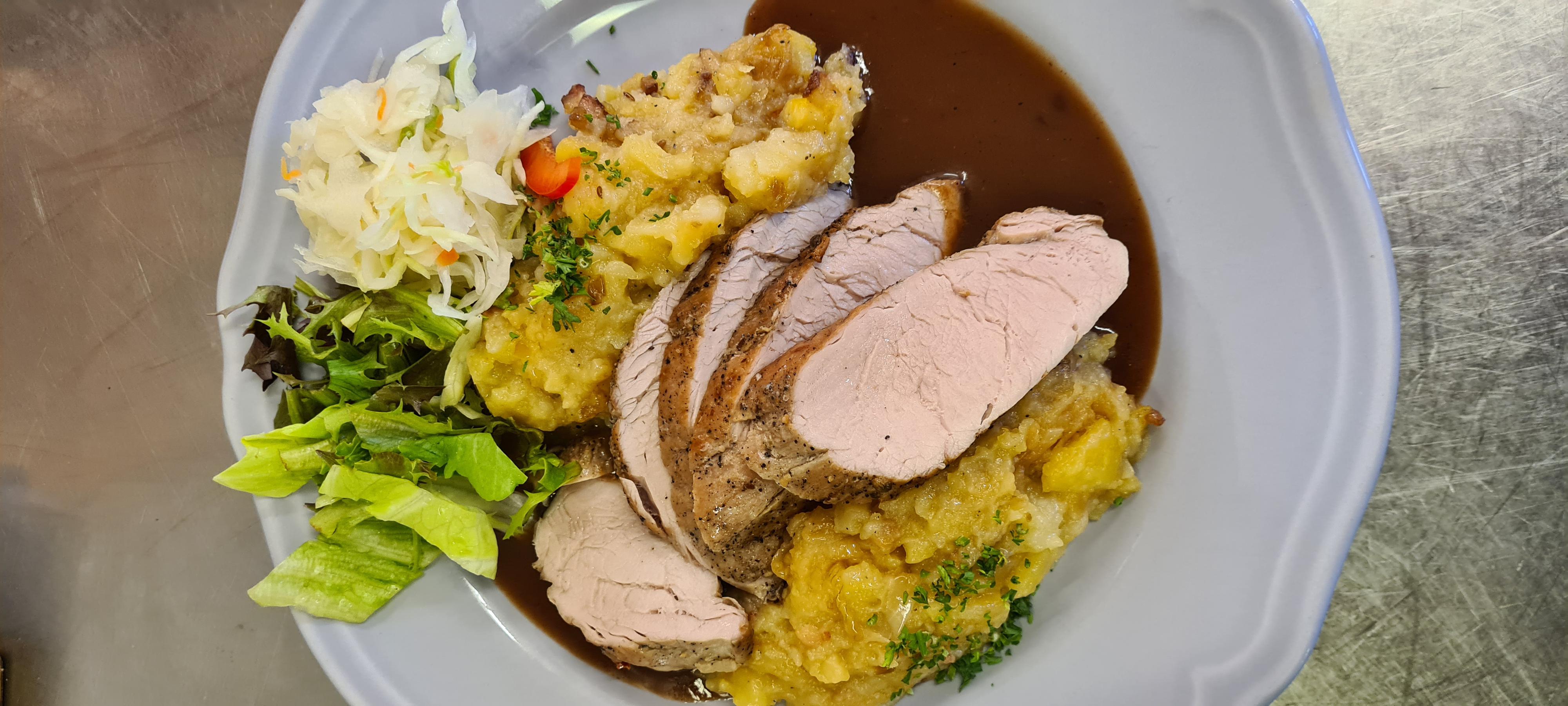 Restaurace U Generála Laudona foto 2