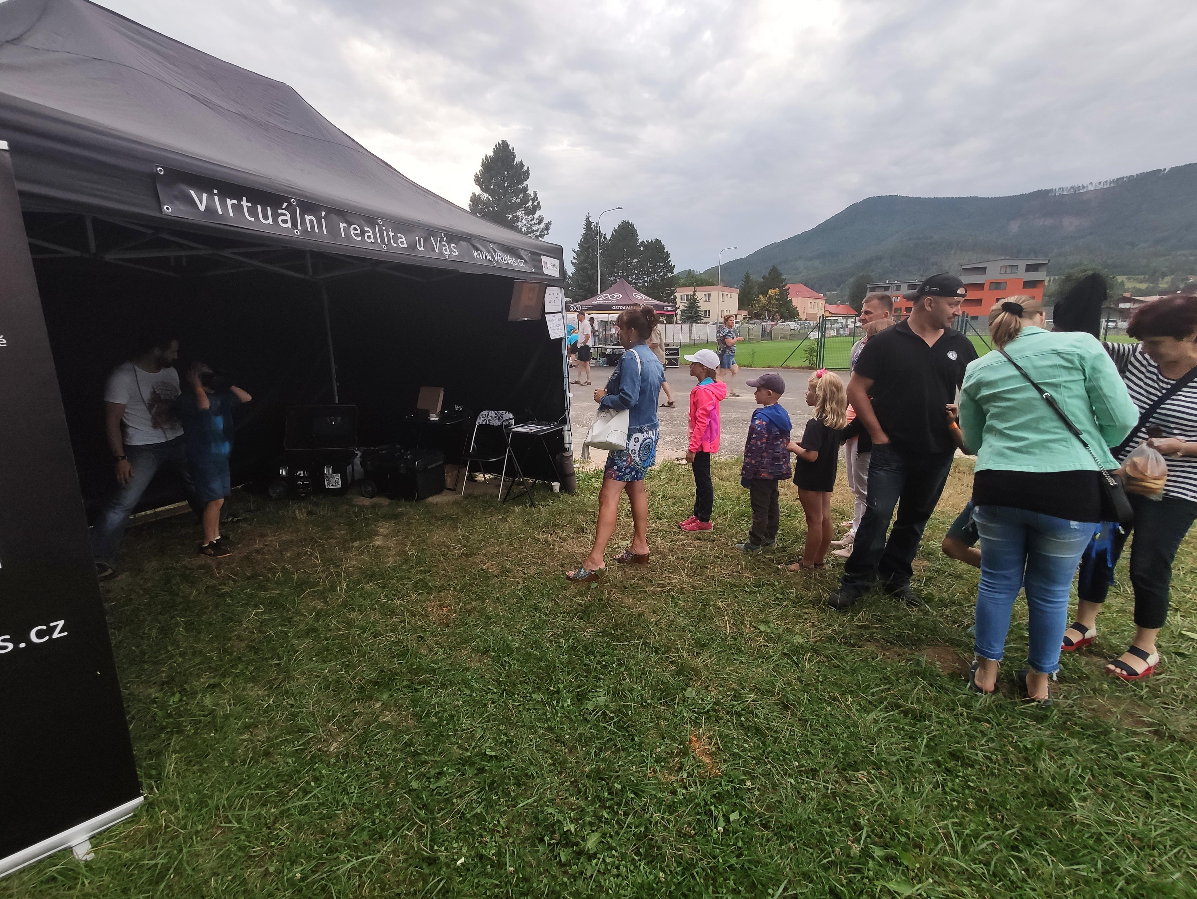 Virtuální realita u Vás foto 3