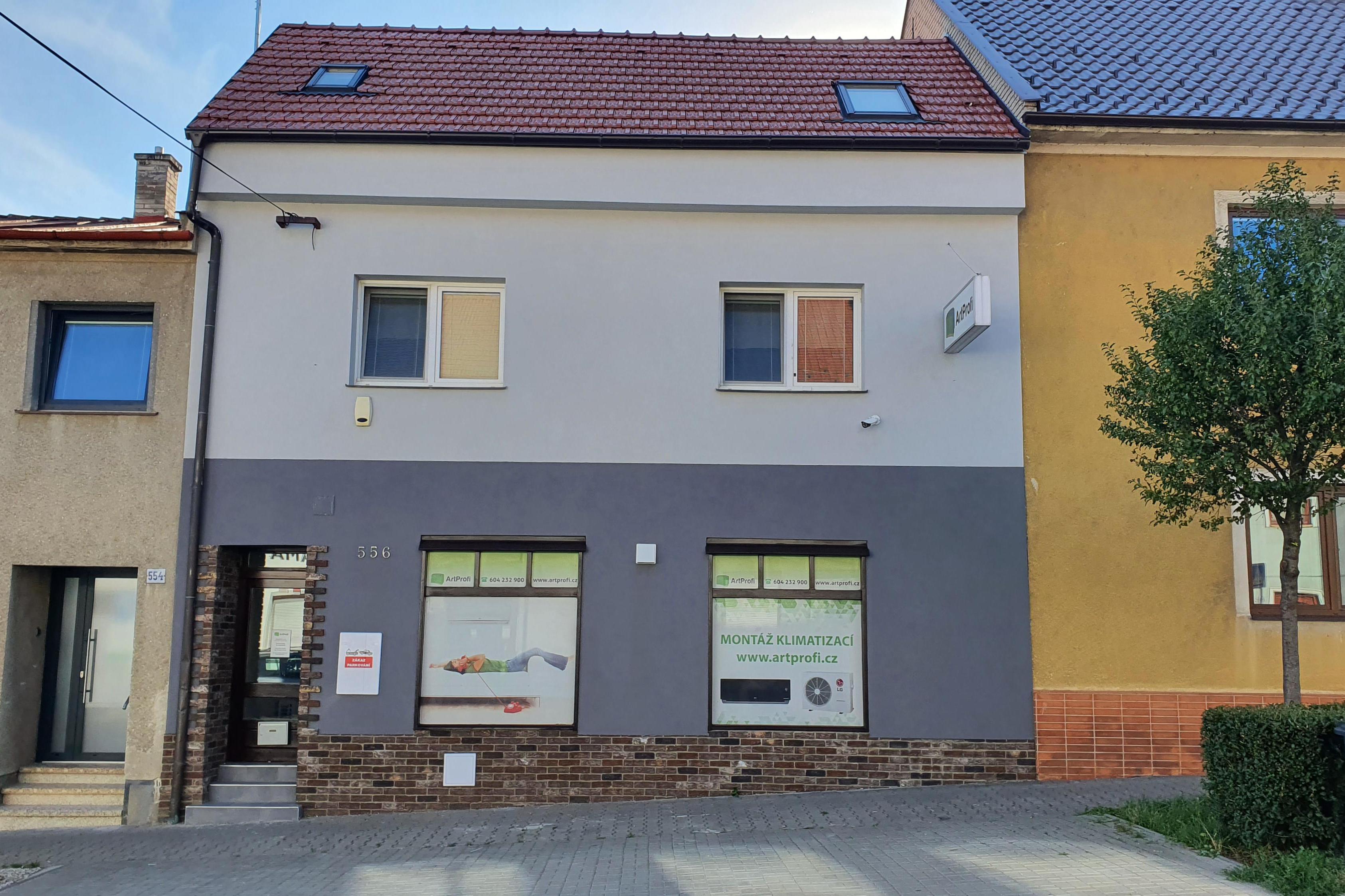 Artprofi CZ s.r.o. - klimatizace, fotovoltaika, vzduchotechnika