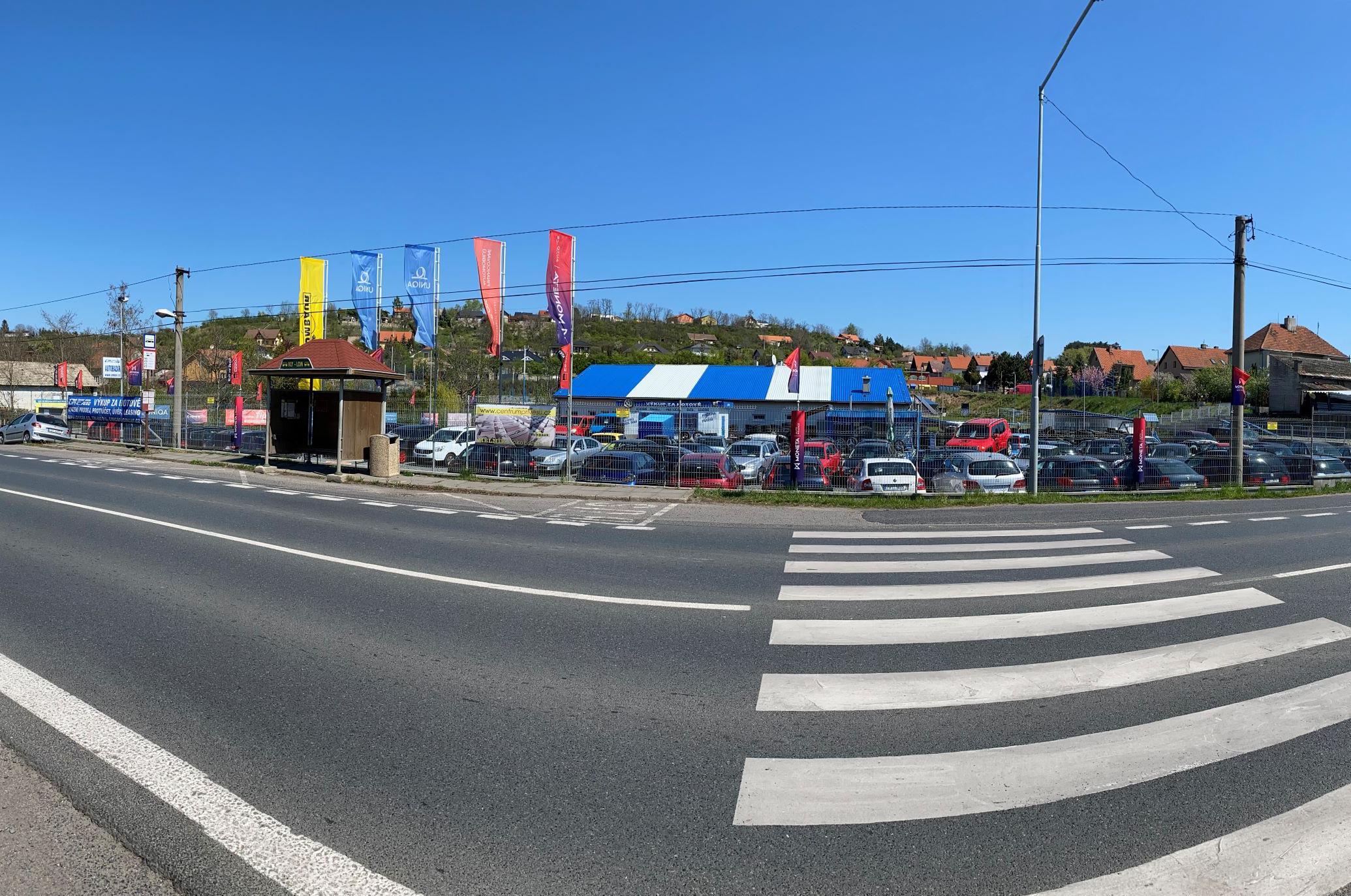 CM car Červený Michal