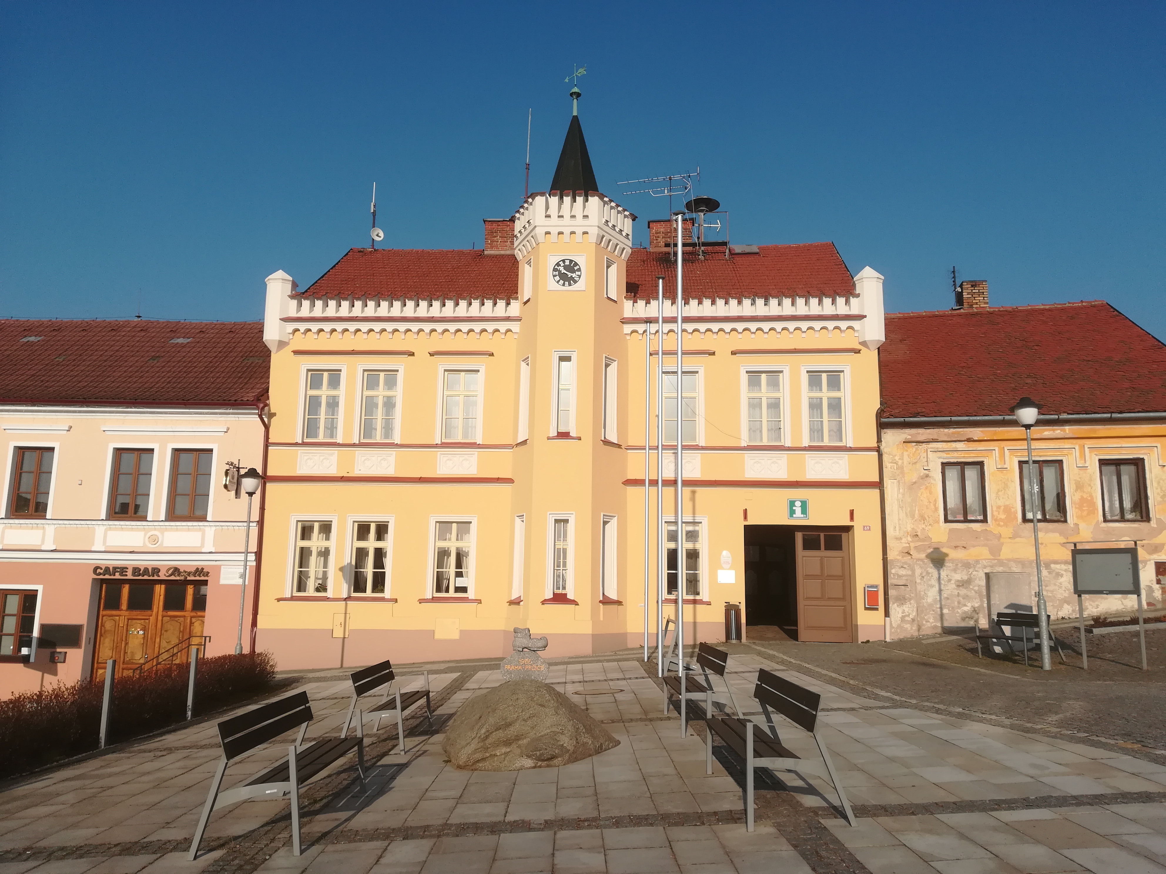 Turistické a informační centrum Sedlec-Prčice foto 3