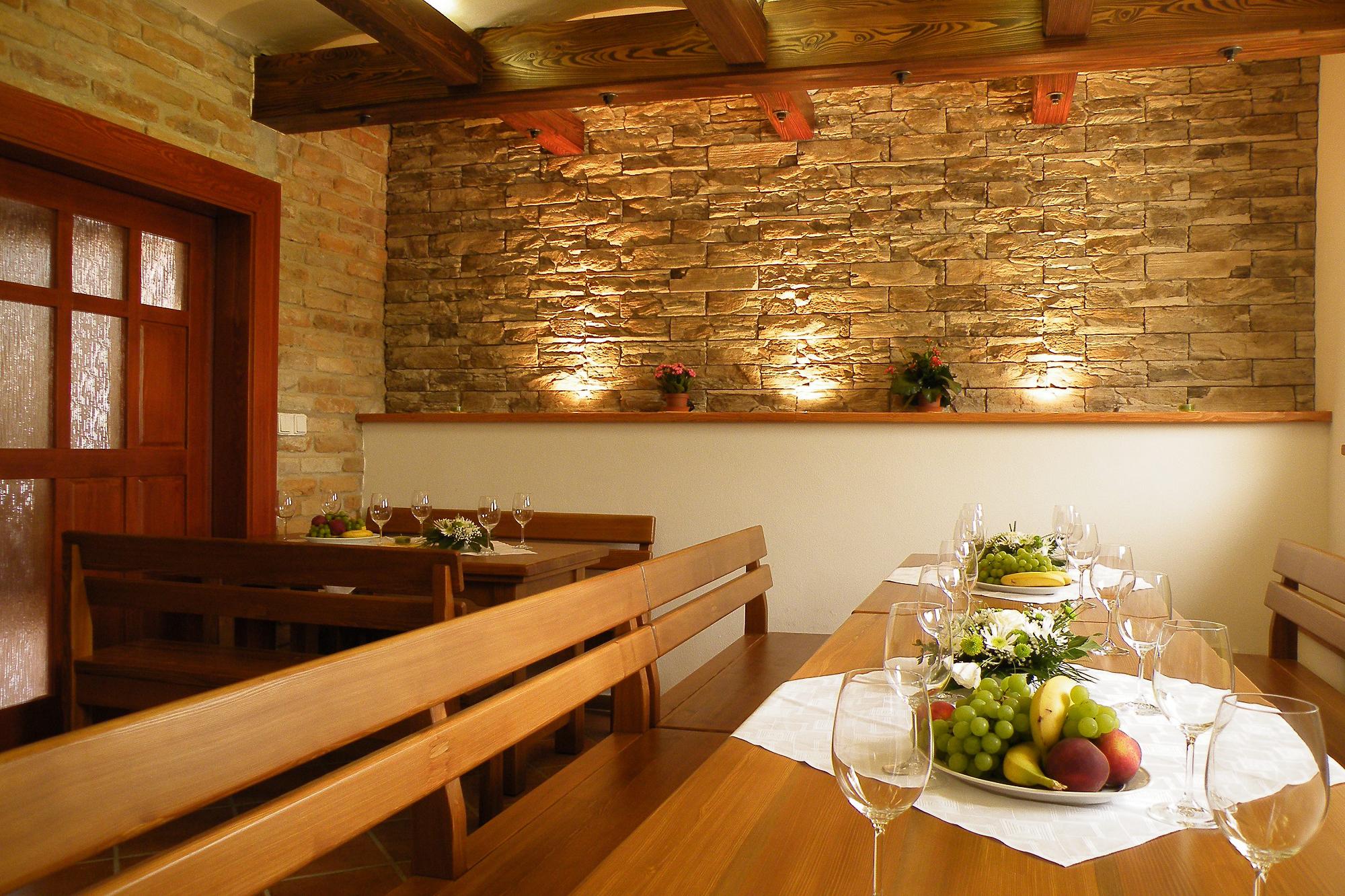 Vinný sklep V & M Zborovský