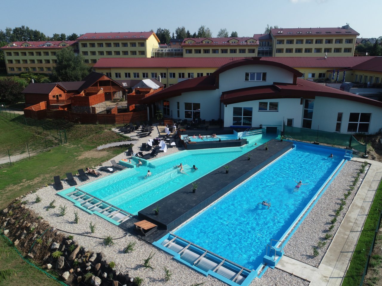 Apartmán Laura Lipno - Frymburk foto 6
