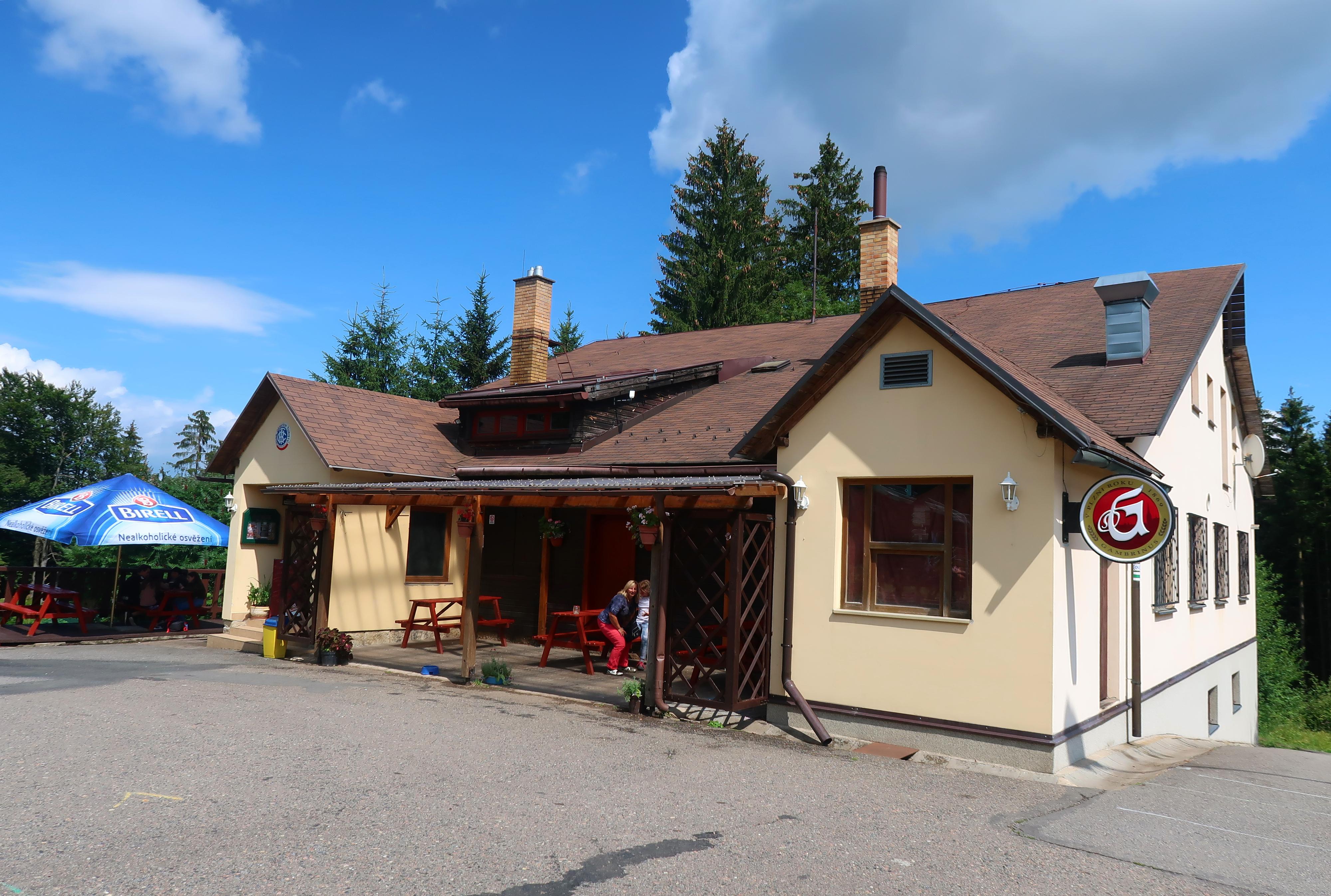 Chata Hvězda foto 2