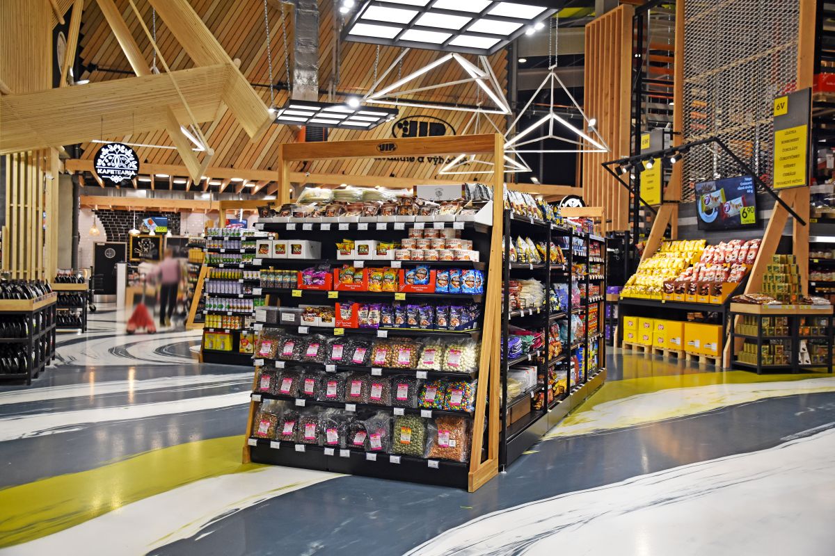 JIP Svět potravin foto 3