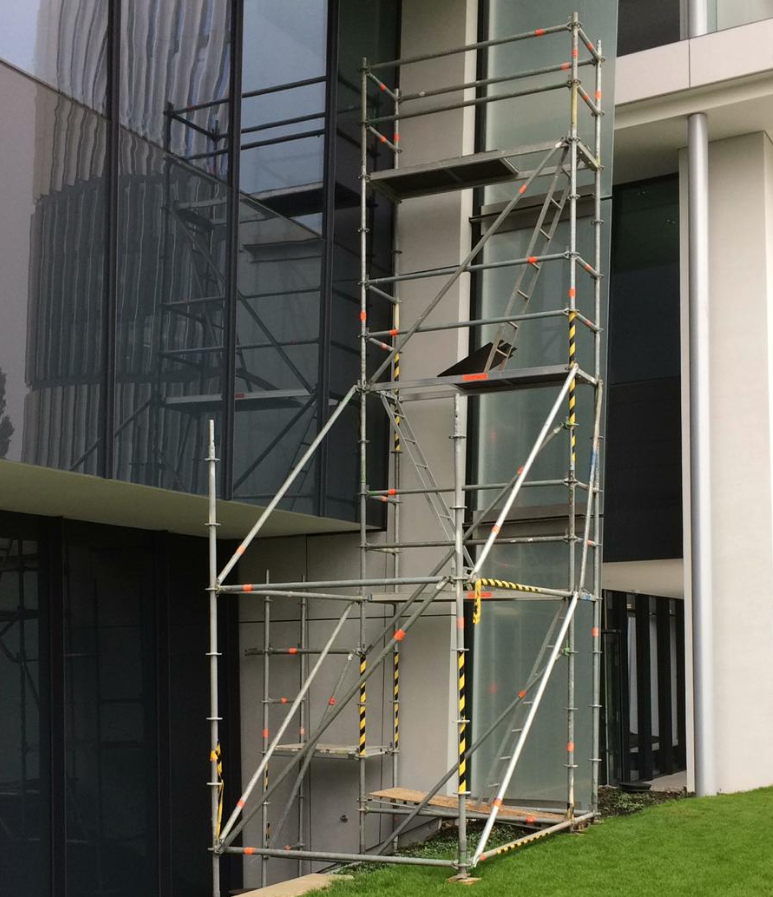 Lešení1.cz - Miloš Mašek foto 3