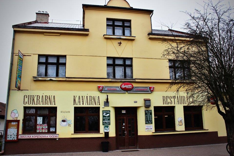 Ubytování U Otomanských