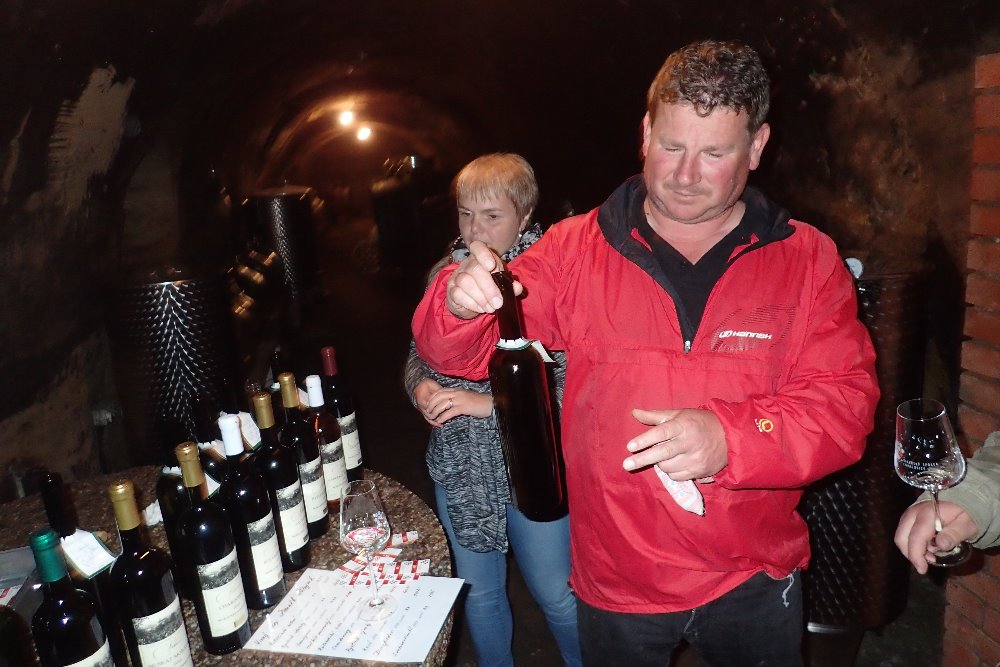 Vinný sklep Zdeněk Zábojník foto 3