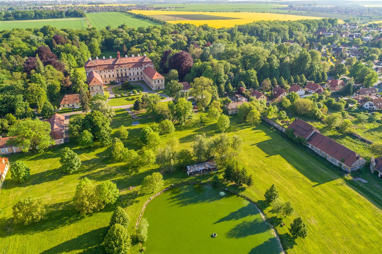 Měšice - obecní úřad
