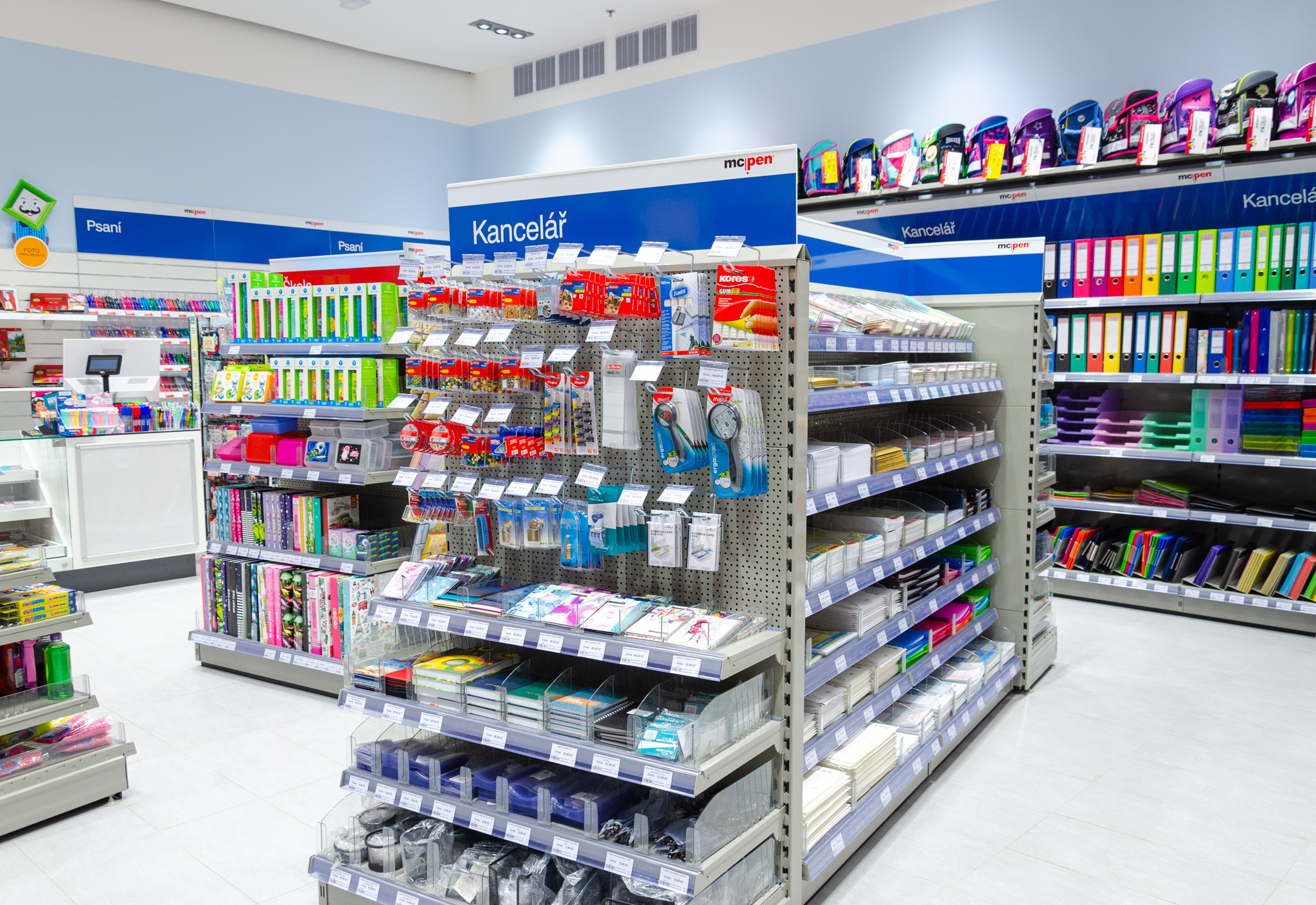 McPen papírnictví foto 4