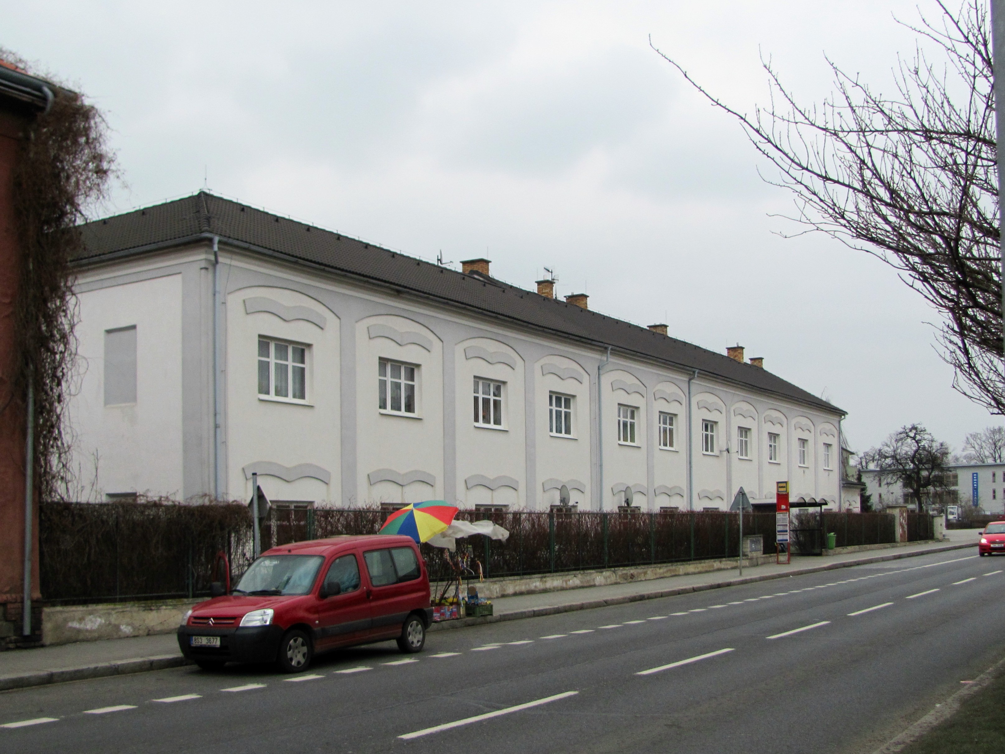 Úřad městské části Praha 22 foto 2