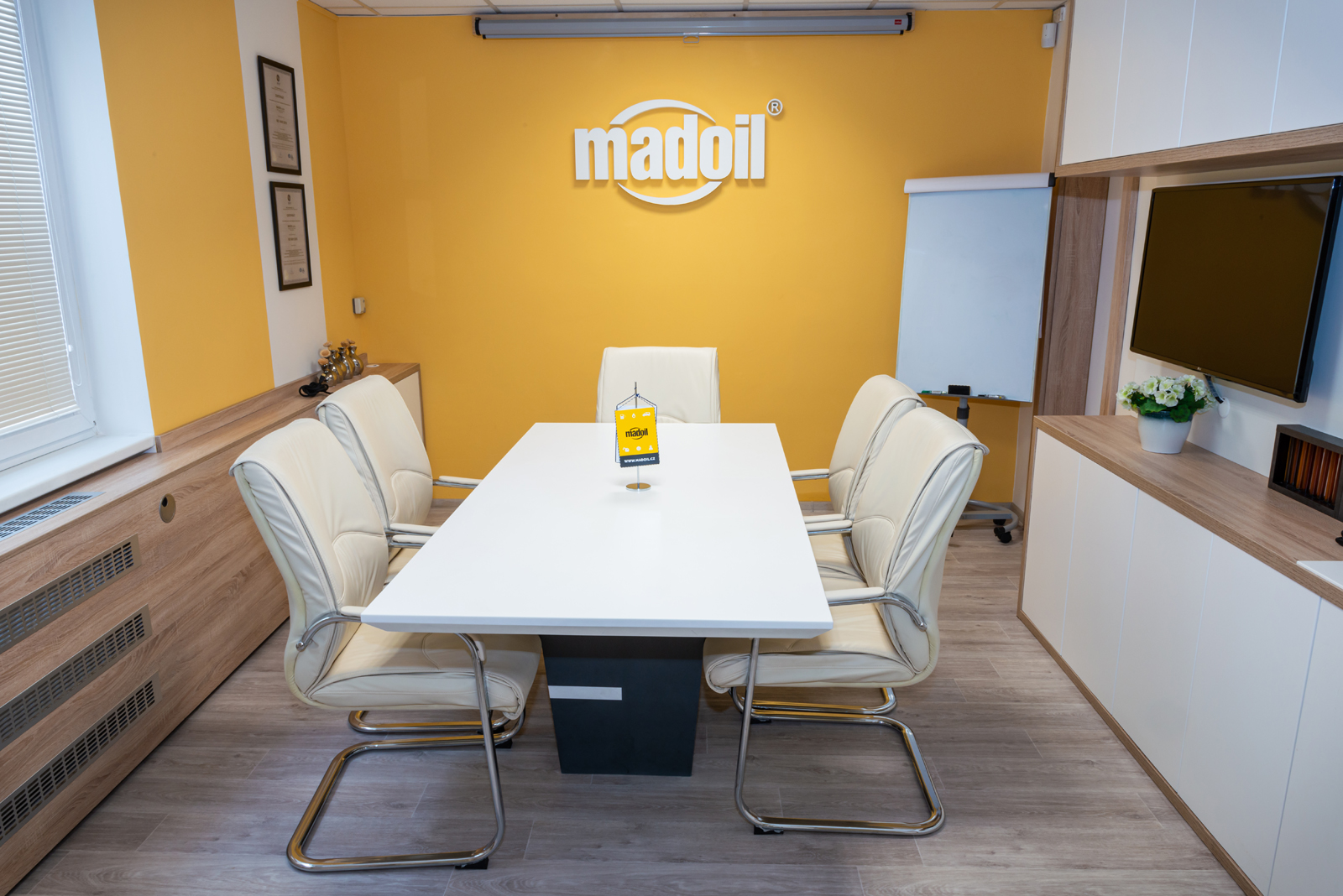 MADOIL s.r.o. foto 4