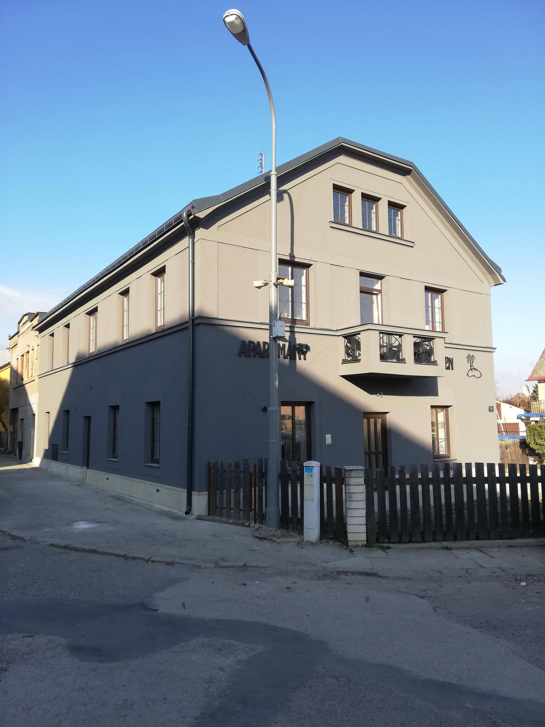 Apartmány Malen Žireč foto 2