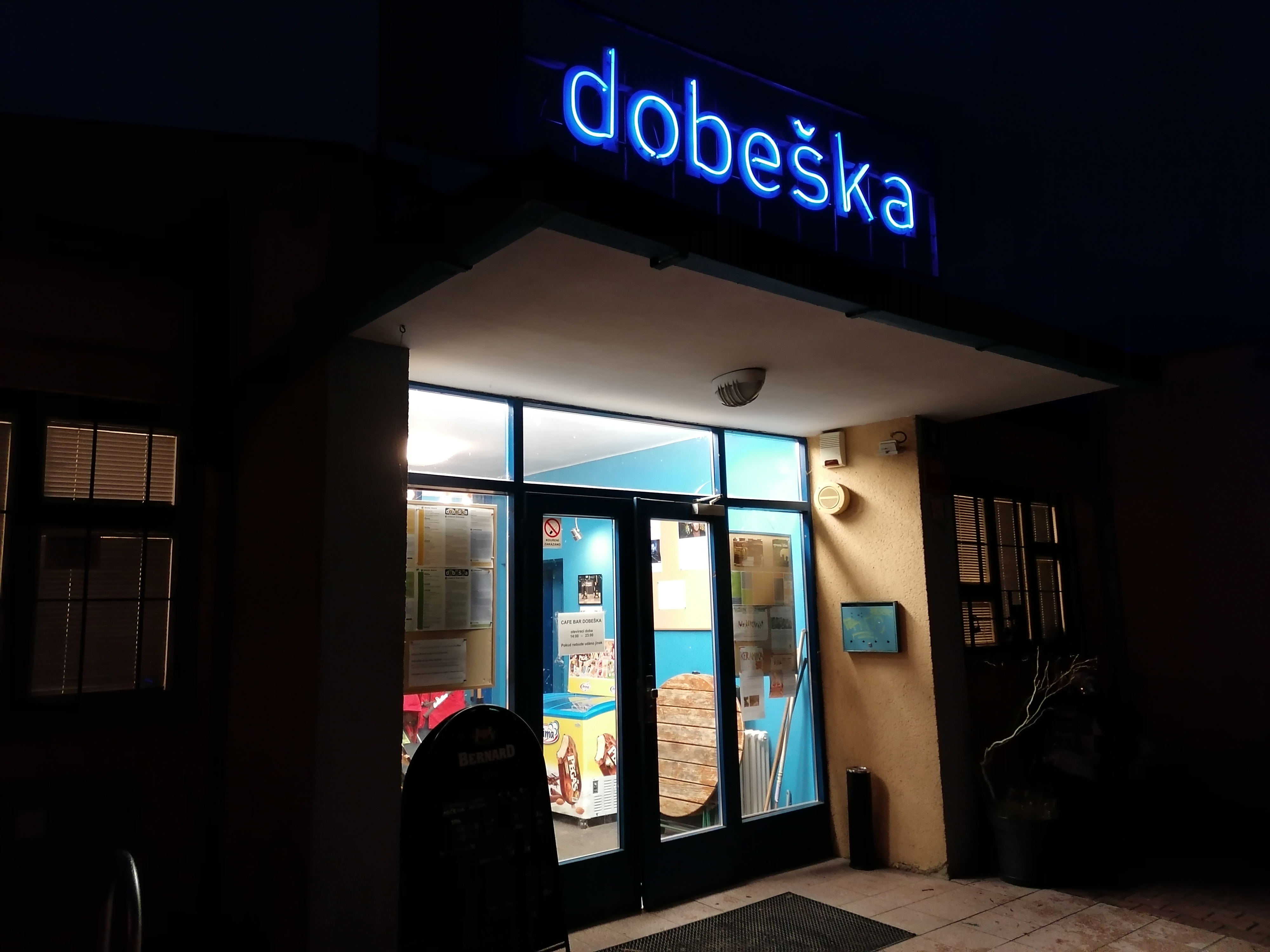 Divadlo Dobeška