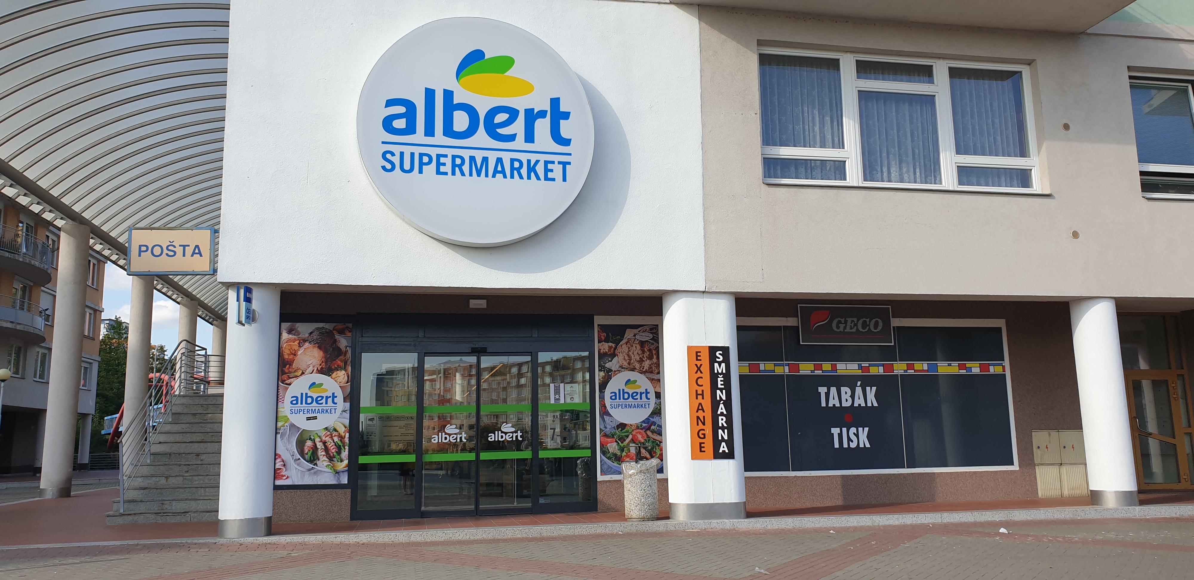 Albert Supermarket foto 3