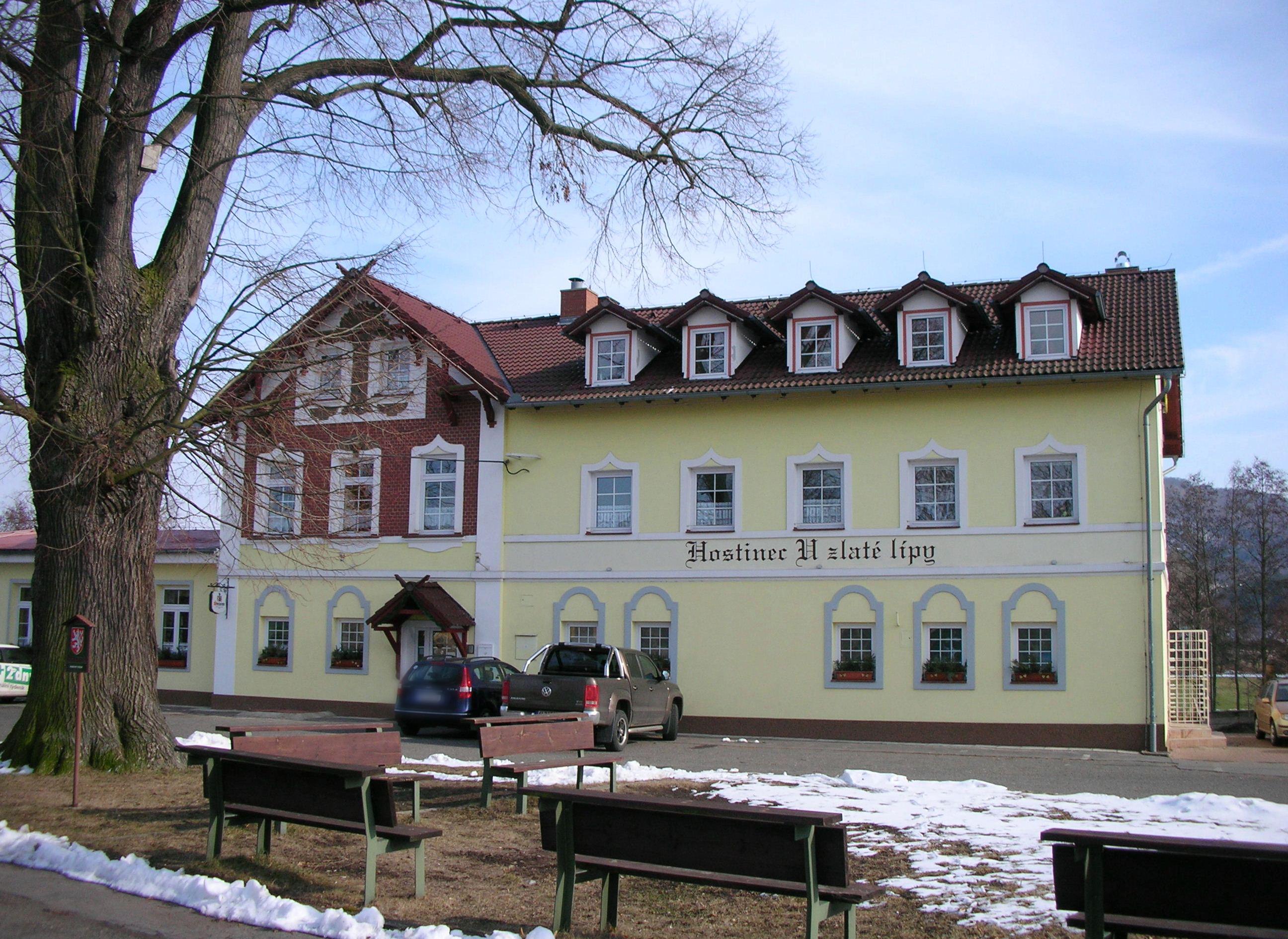 Hostinec U Zlaté Lípy foto 5