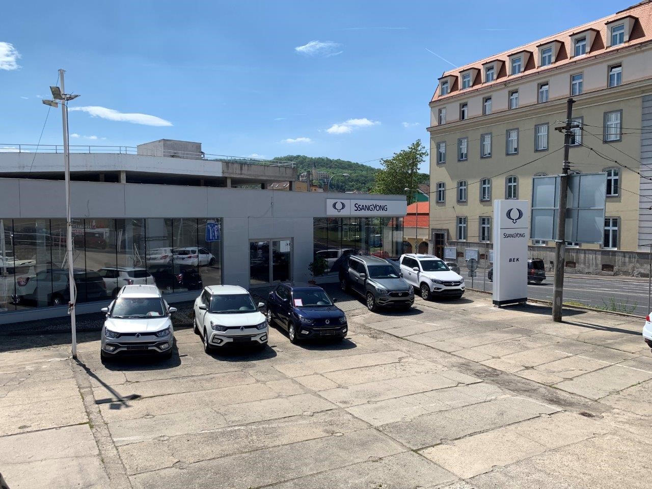 AUTOCENTRUM BEK KGM foto 2