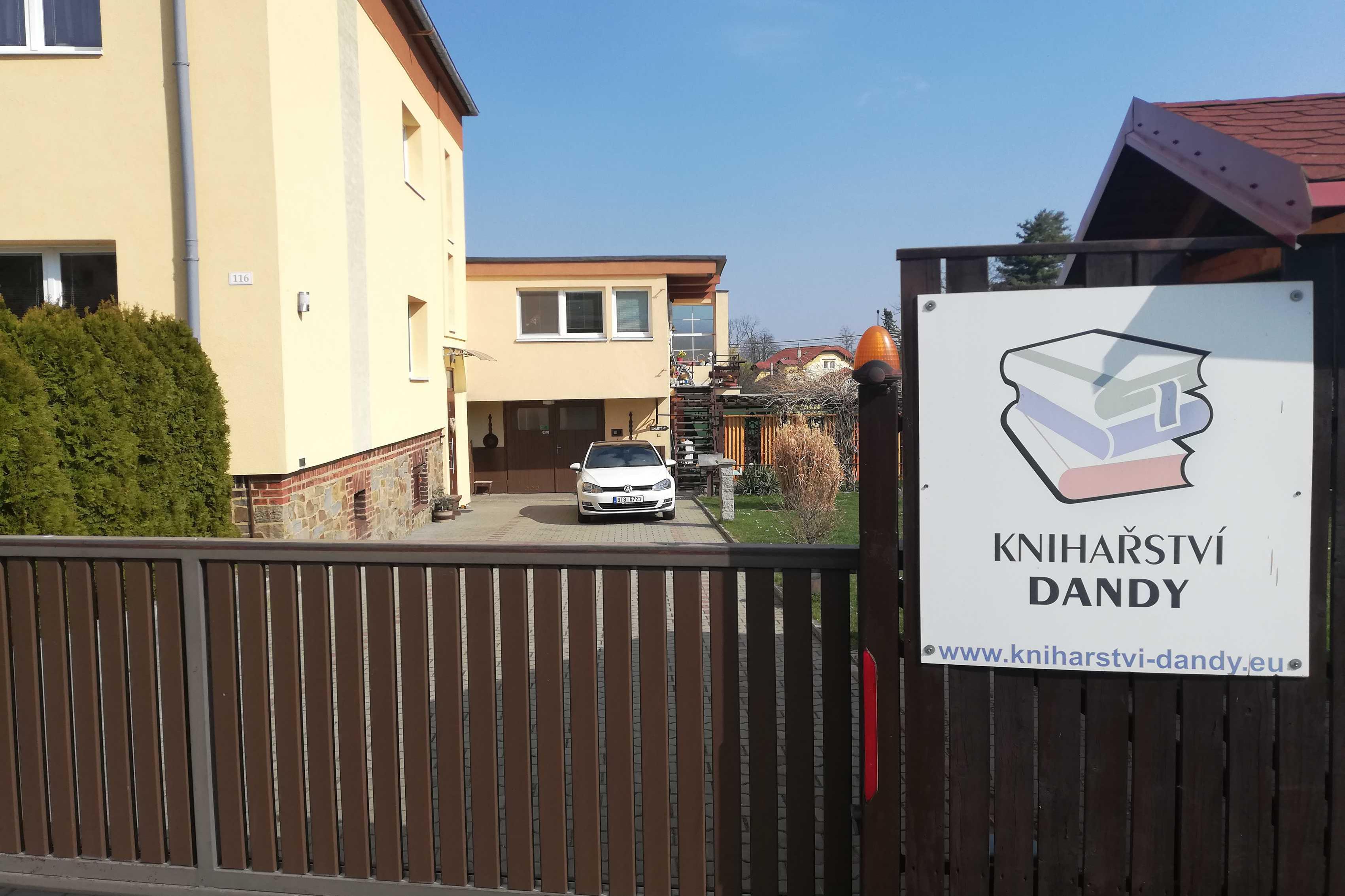 Knihařství DANDY - Danuše Vaňková