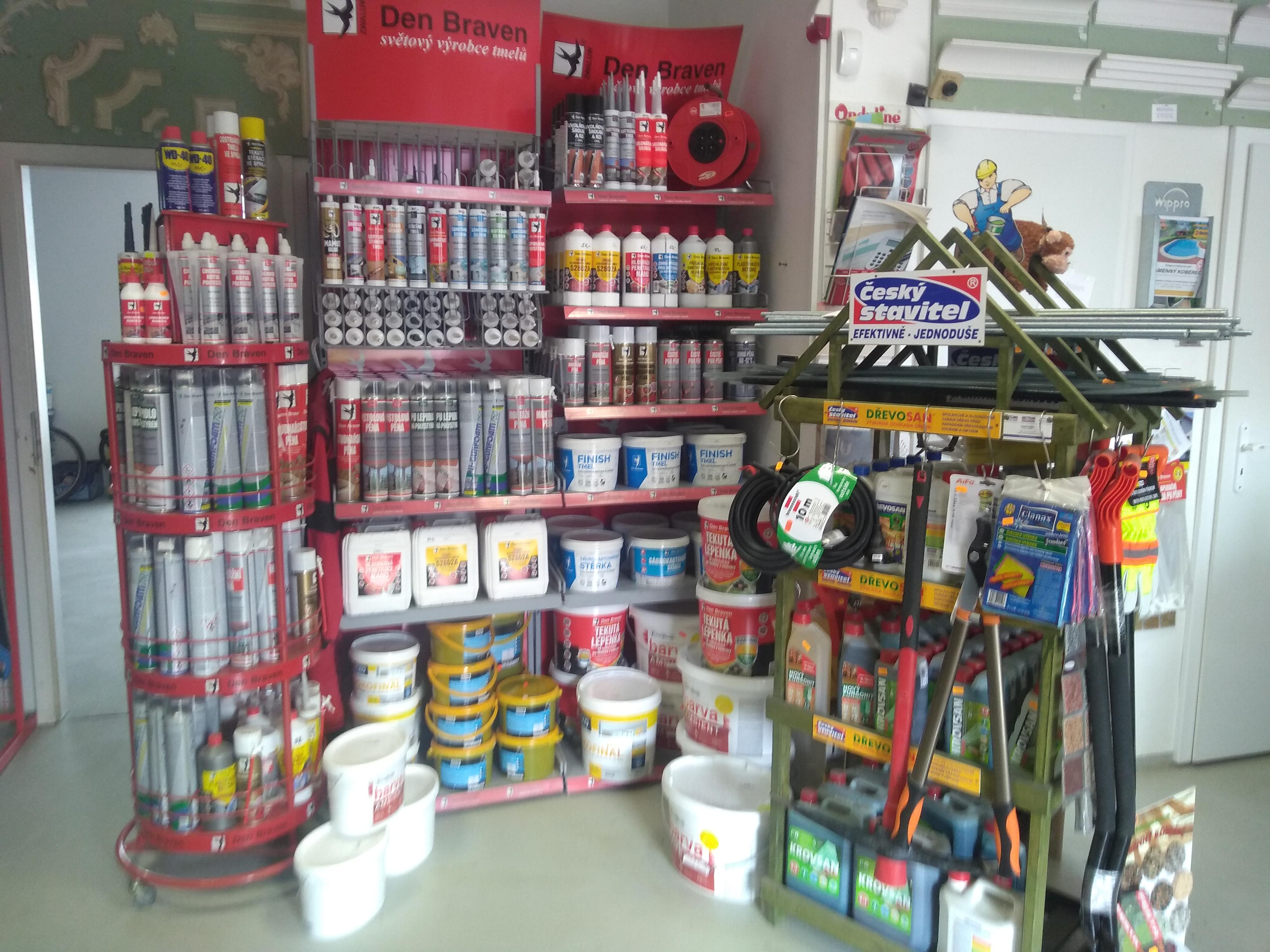 Jaroslav Smetana - prodej stavebnin foto 2