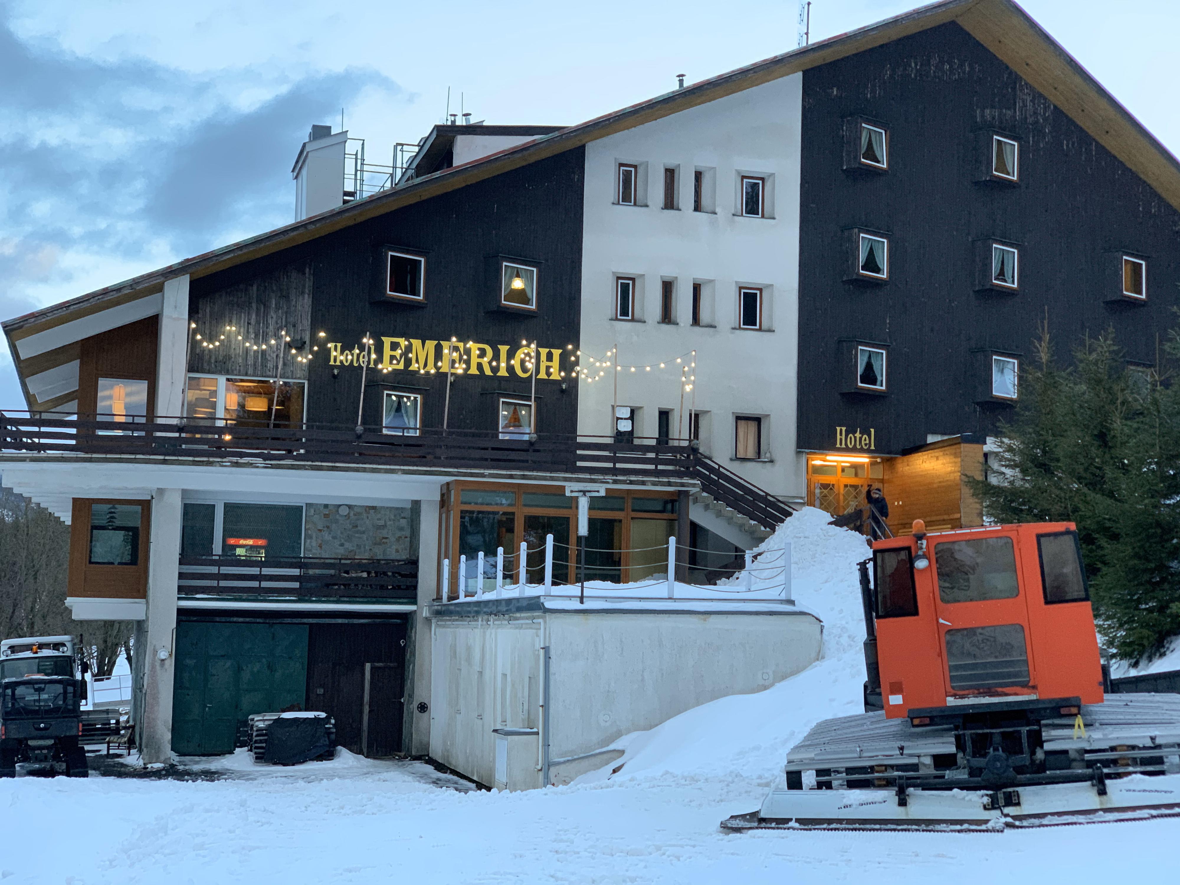Hotel Emerich foto 3