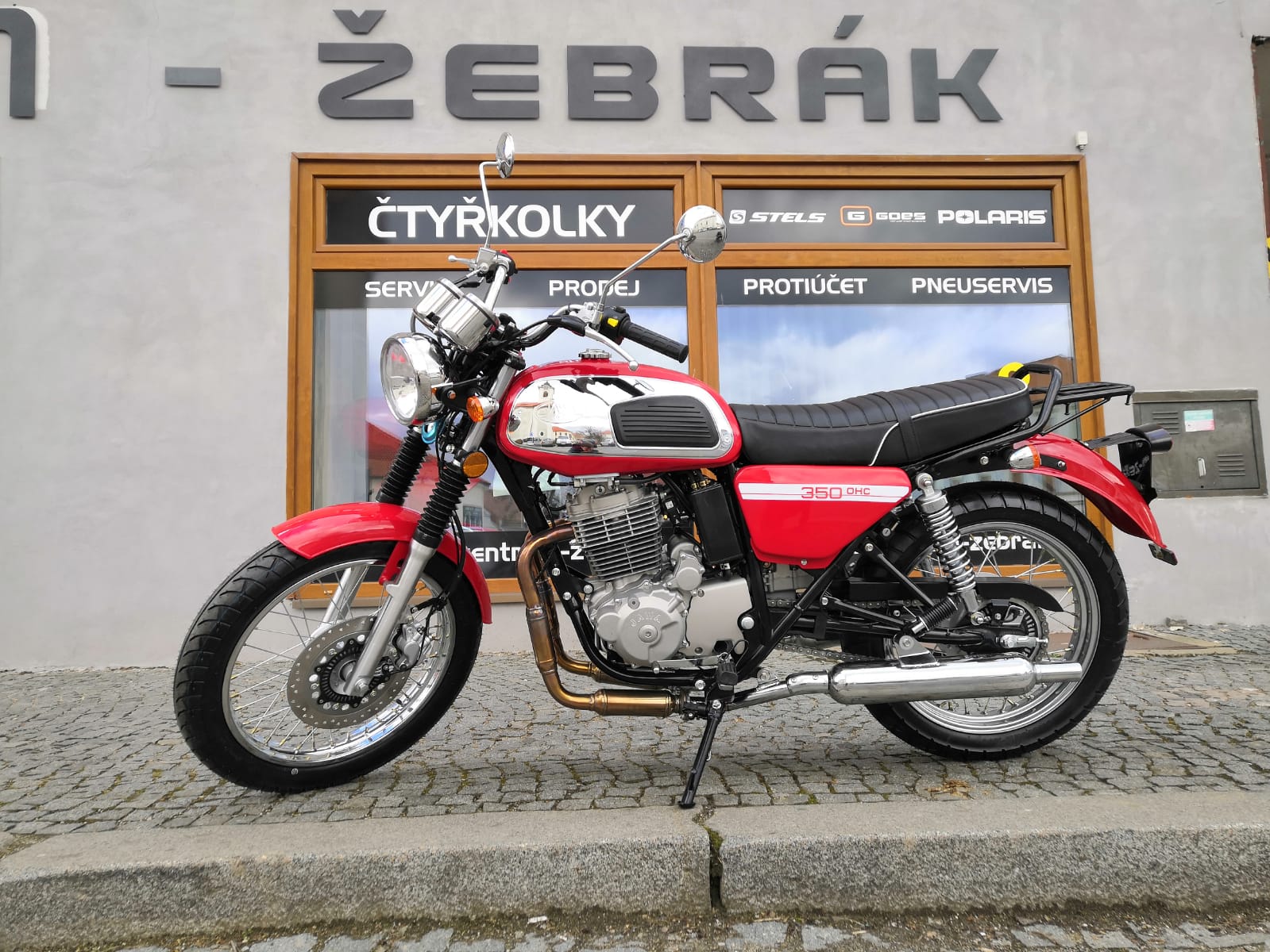Motocentrum - Žebrák - Bakovo s.r.o. foto 5