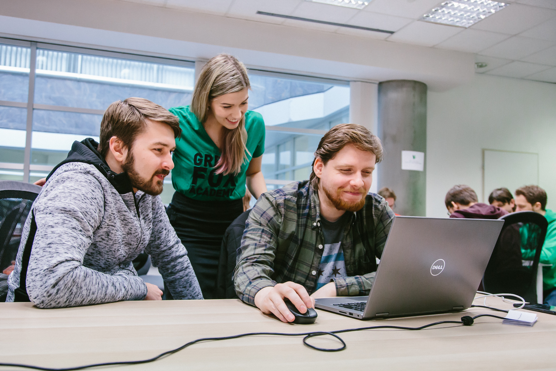 Green Fox Academy foto 2